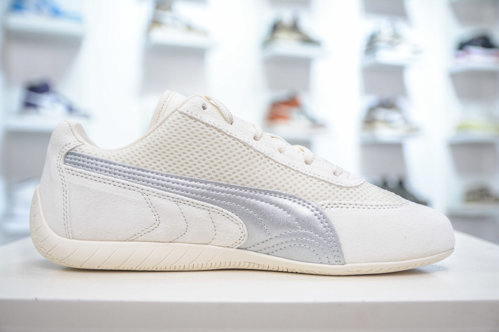 200 X版纯原 PUMA Speedcat OG 百搭单品PUMA Speedcat OG 舒适运动 防滑轻便 低帮 403902-01