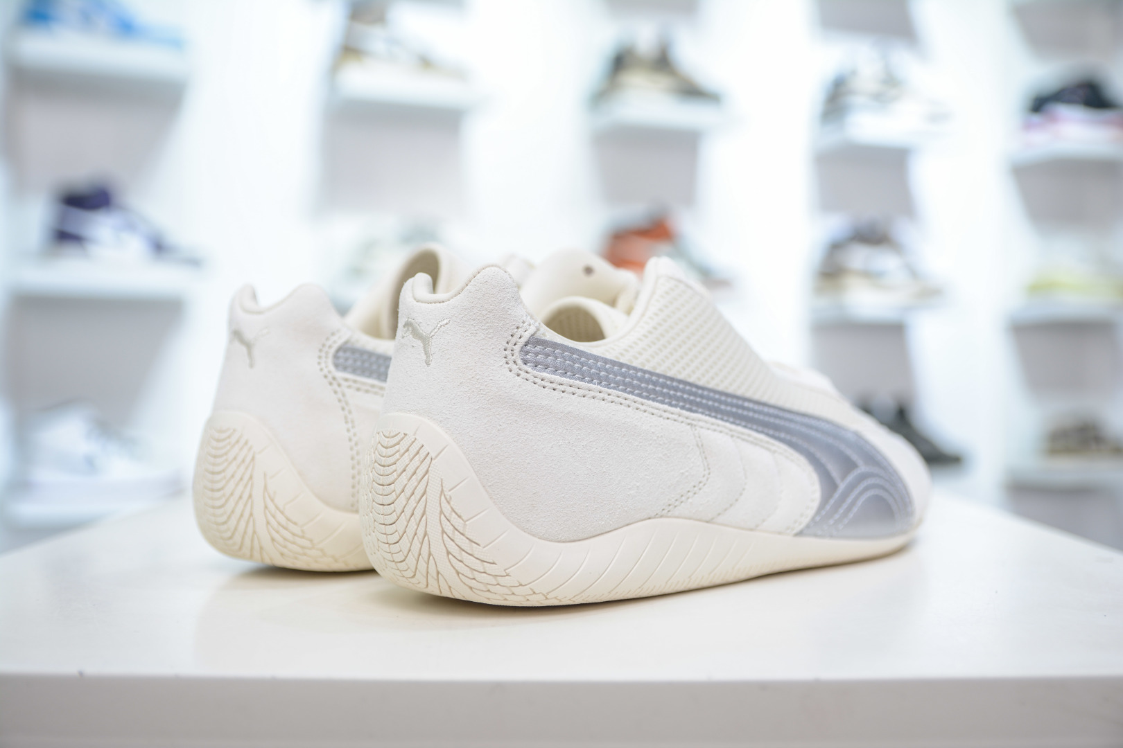 200 X版纯原 PUMA Speedcat OG 百搭单品PUMA Speedcat OG 舒适运动 防滑轻便 低帮 403902-01
