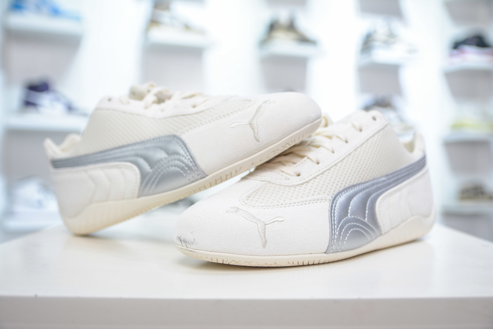200 X版纯原 PUMA Speedcat OG 百搭单品PUMA Speedcat OG 舒适运动 防滑轻便 低帮 403902-01