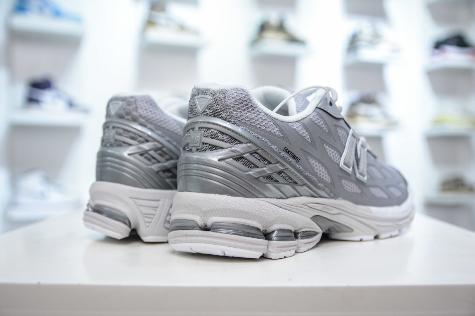 210 T版纯原 New Balance M1906R系列 复古老爹防滑耐磨低帮 跑步鞋 M1906WFE