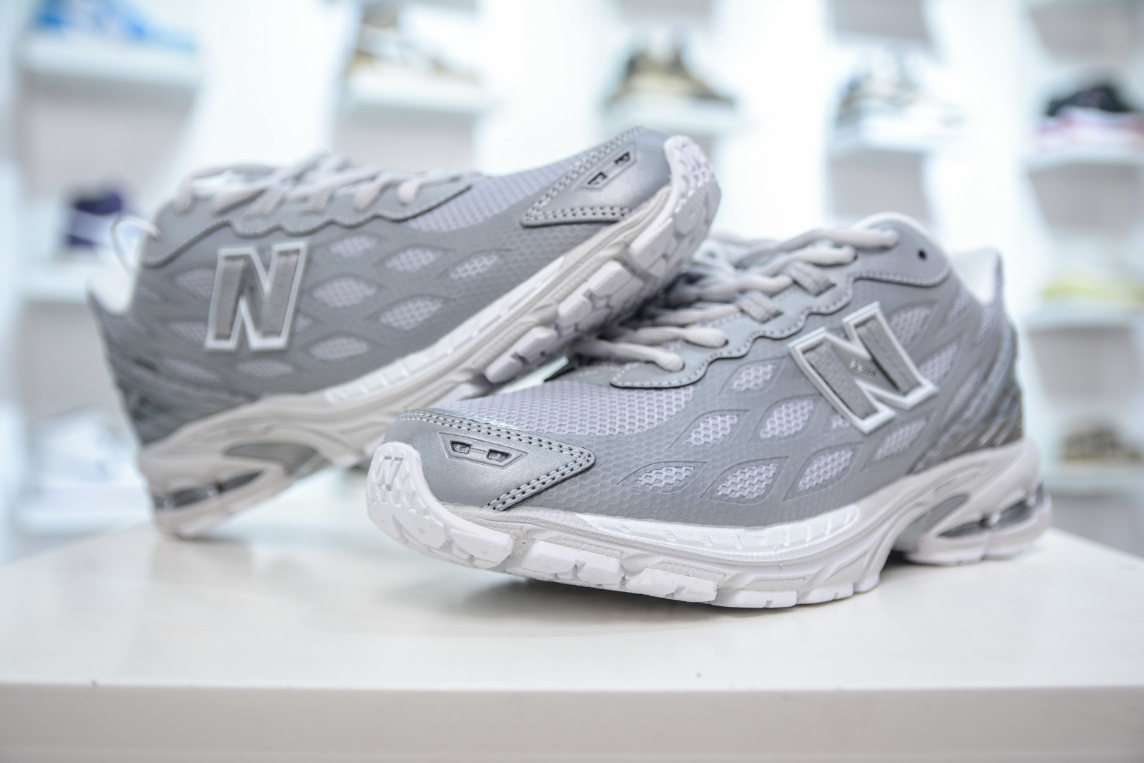 210 T版纯原 New Balance M1906R系列 复古老爹防滑耐磨低帮 跑步鞋 M1906WFE