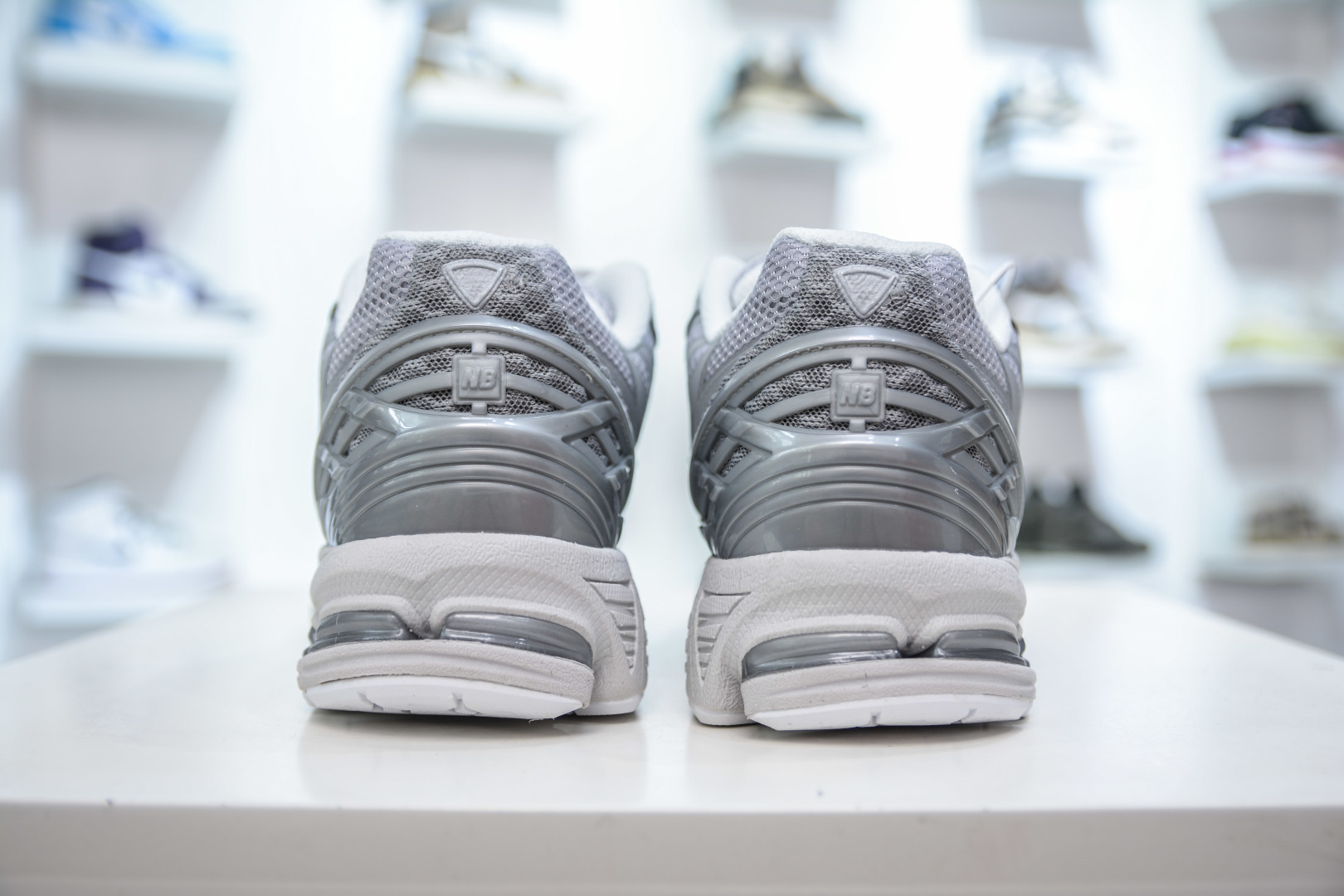 210 T版纯原 New Balance M1906R系列 复古老爹防滑耐磨低帮 跑步鞋 M1906WFE