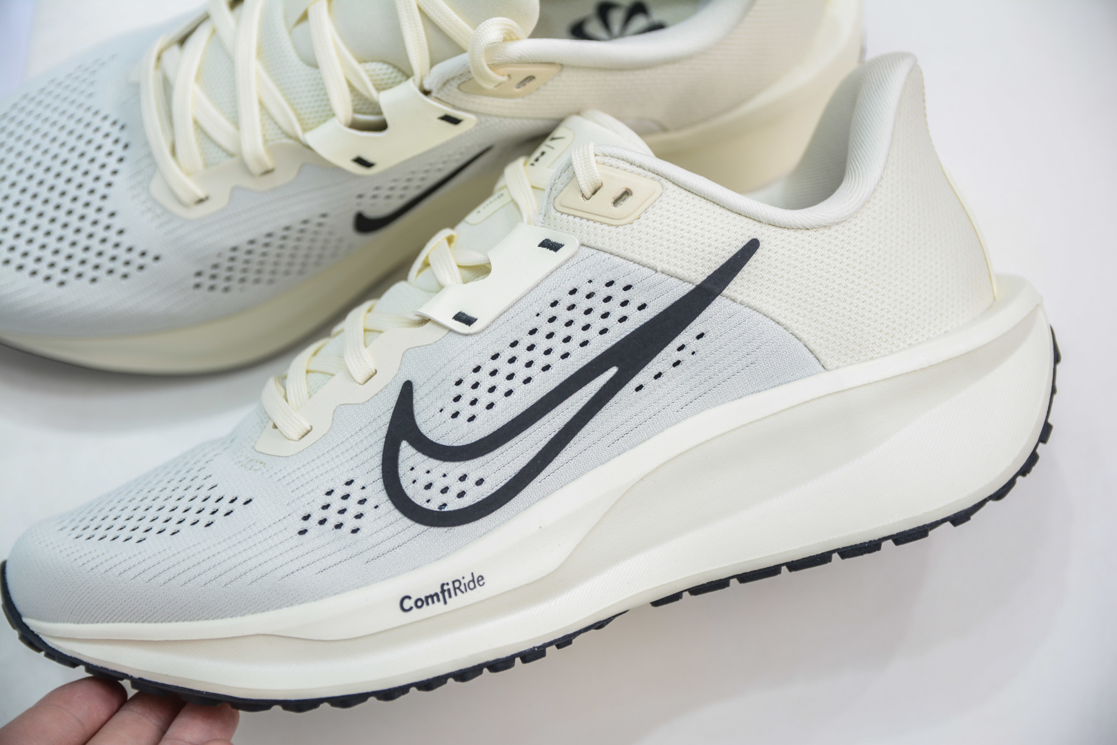 180 NIKE Quest 6 极致六代网面透气休闲跑步鞋 FD6033-104