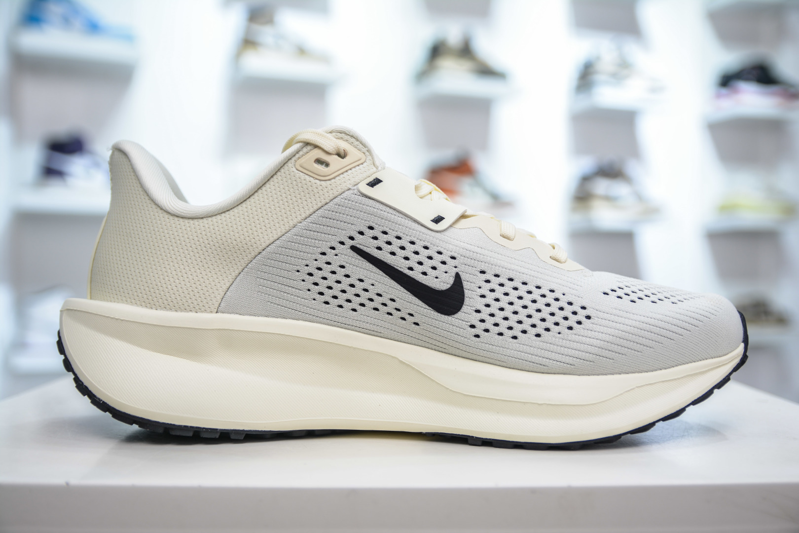180 NIKE Quest 6 极致六代网面透气休闲跑步鞋 FD6033-104