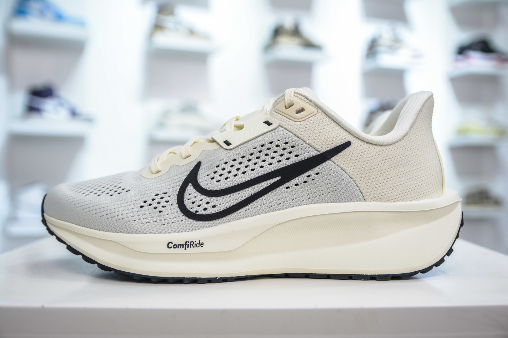 180 NIKE Quest 6 极致六代网面透气休闲跑步鞋 FD6033-104