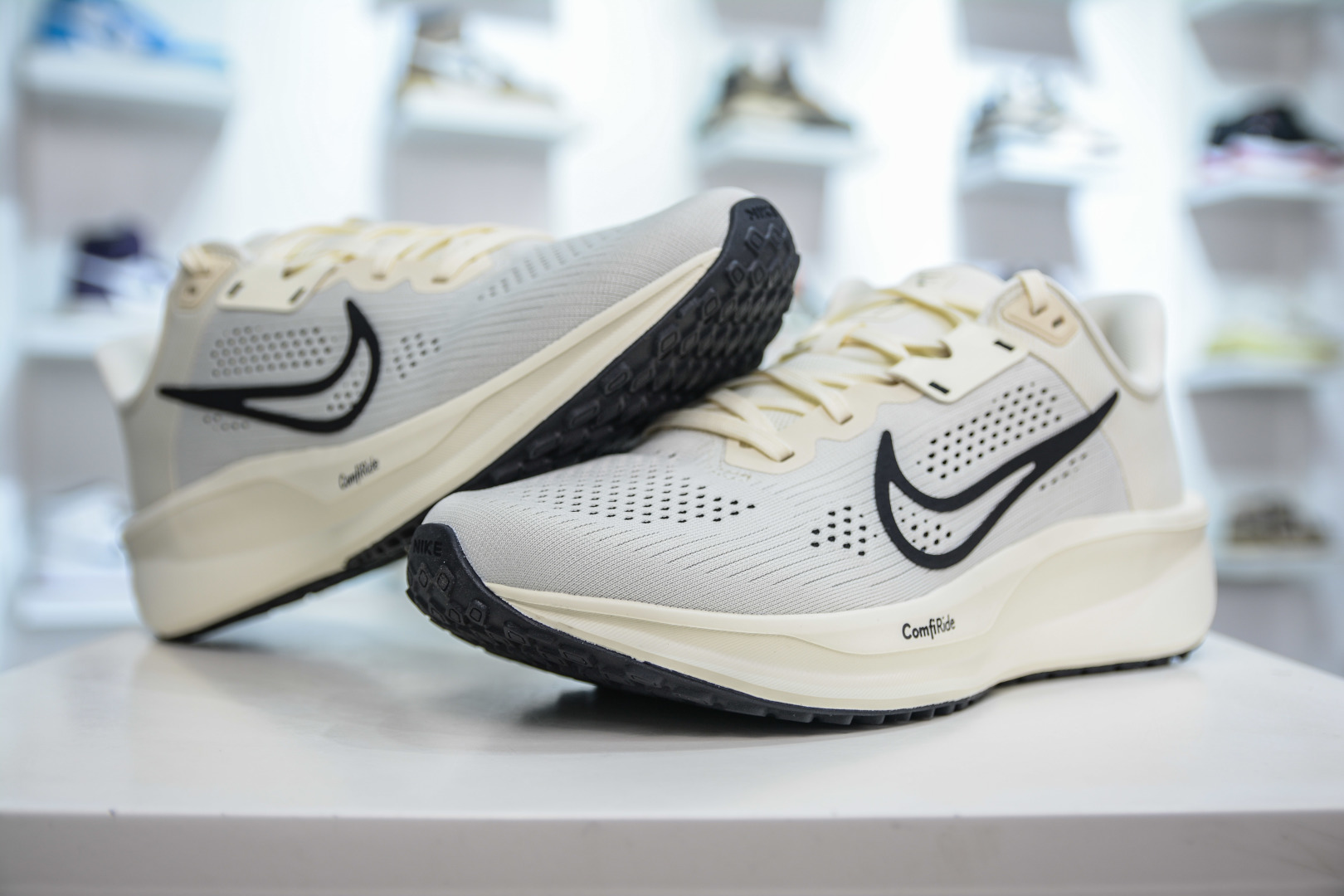 180 NIKE Quest 6 极致六代网面透气休闲跑步鞋 FD6033-104