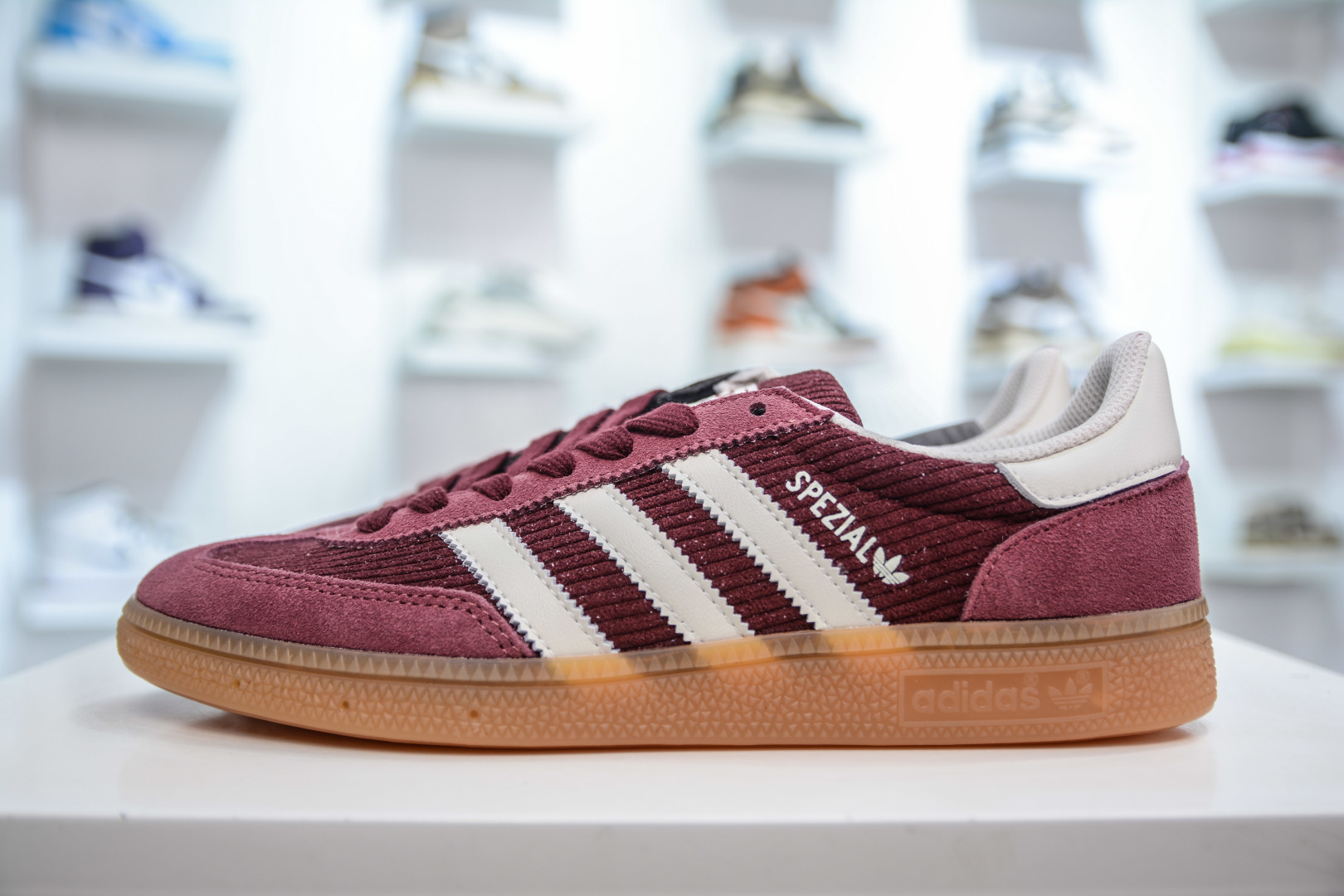 150 AD Originals Handball SPZL 手球运动员系列百搭休闲运动板鞋 IG1978