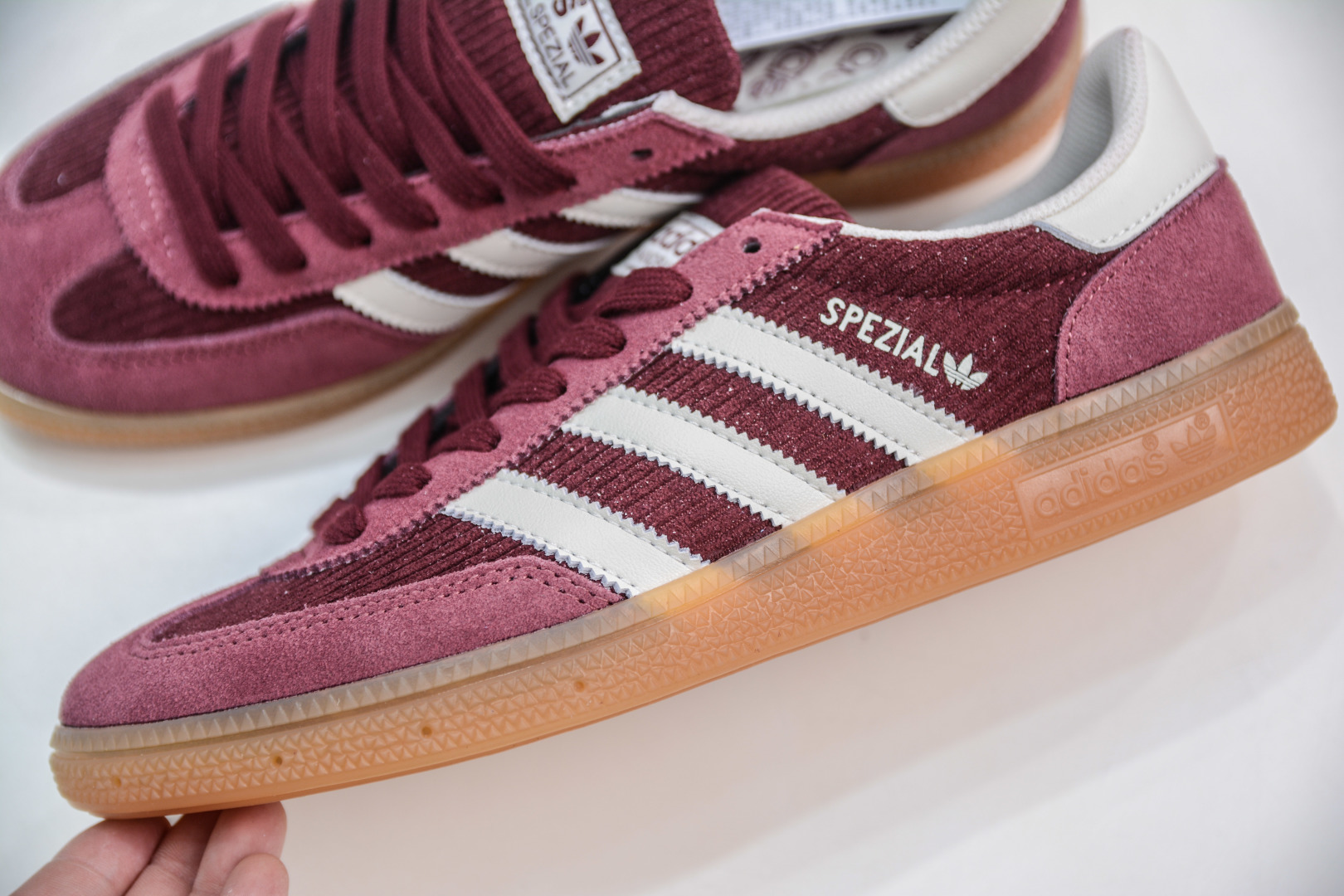 150 AD Originals Handball SPZL 手球运动员系列百搭休闲运动板鞋 IG1978