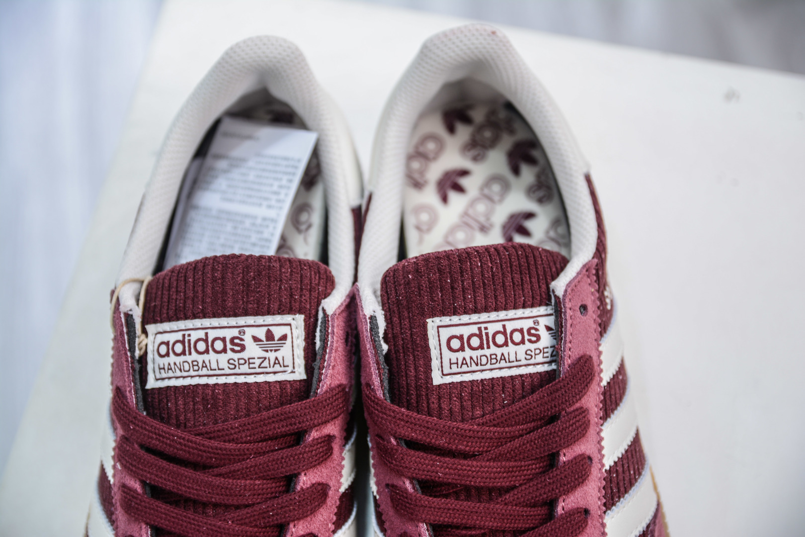 150 AD Originals Handball SPZL 手球运动员系列百搭休闲运动板鞋 IG1978