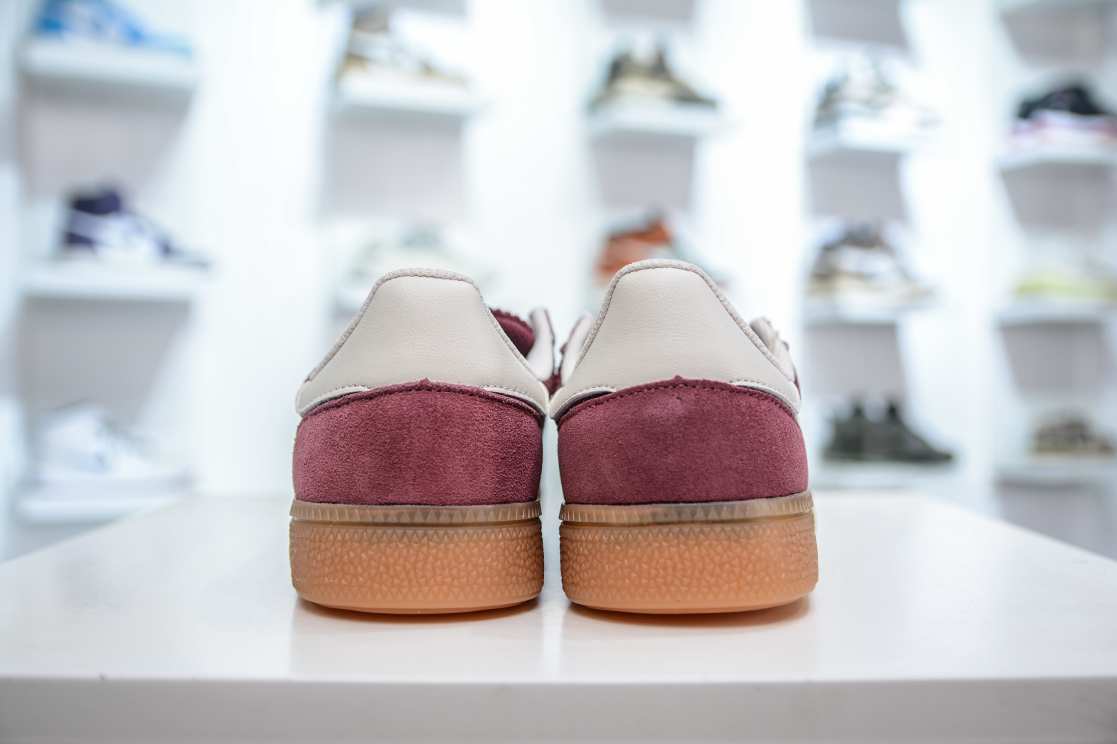 150 AD Originals Handball SPZL 手球运动员系列百搭休闲运动板鞋 IG1978