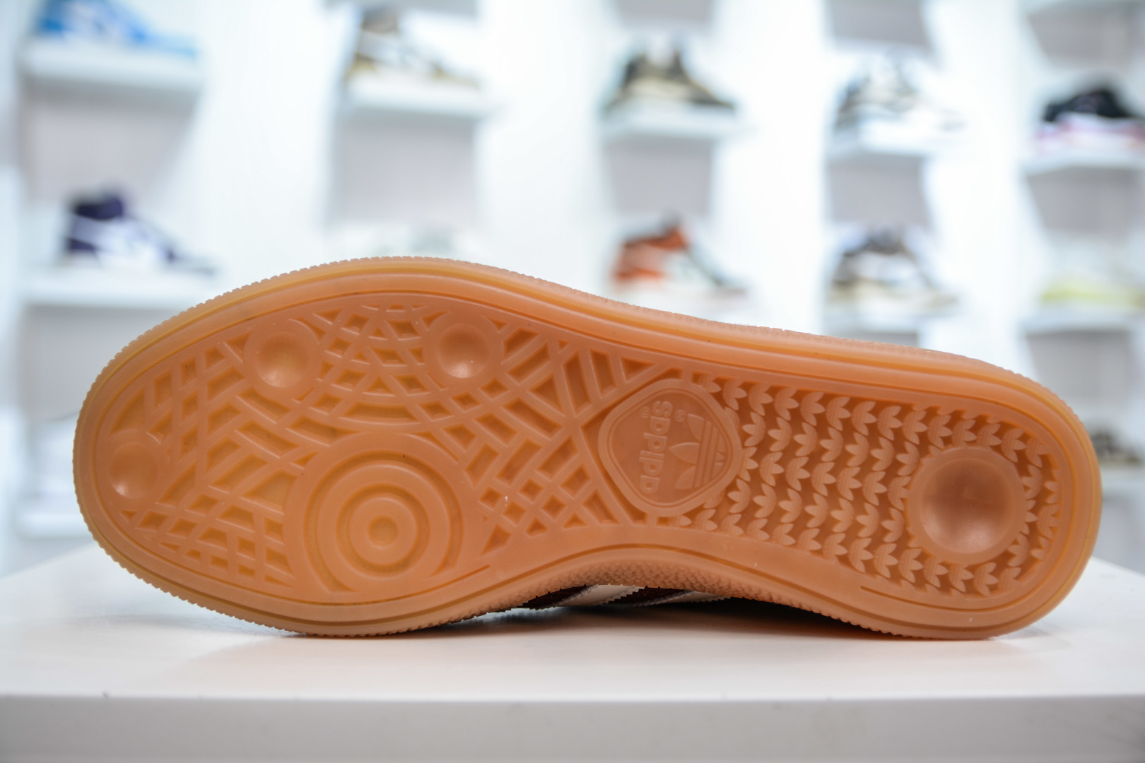 150 AD Originals Handball SPZL 手球运动员系列百搭休闲运动板鞋 IG1978