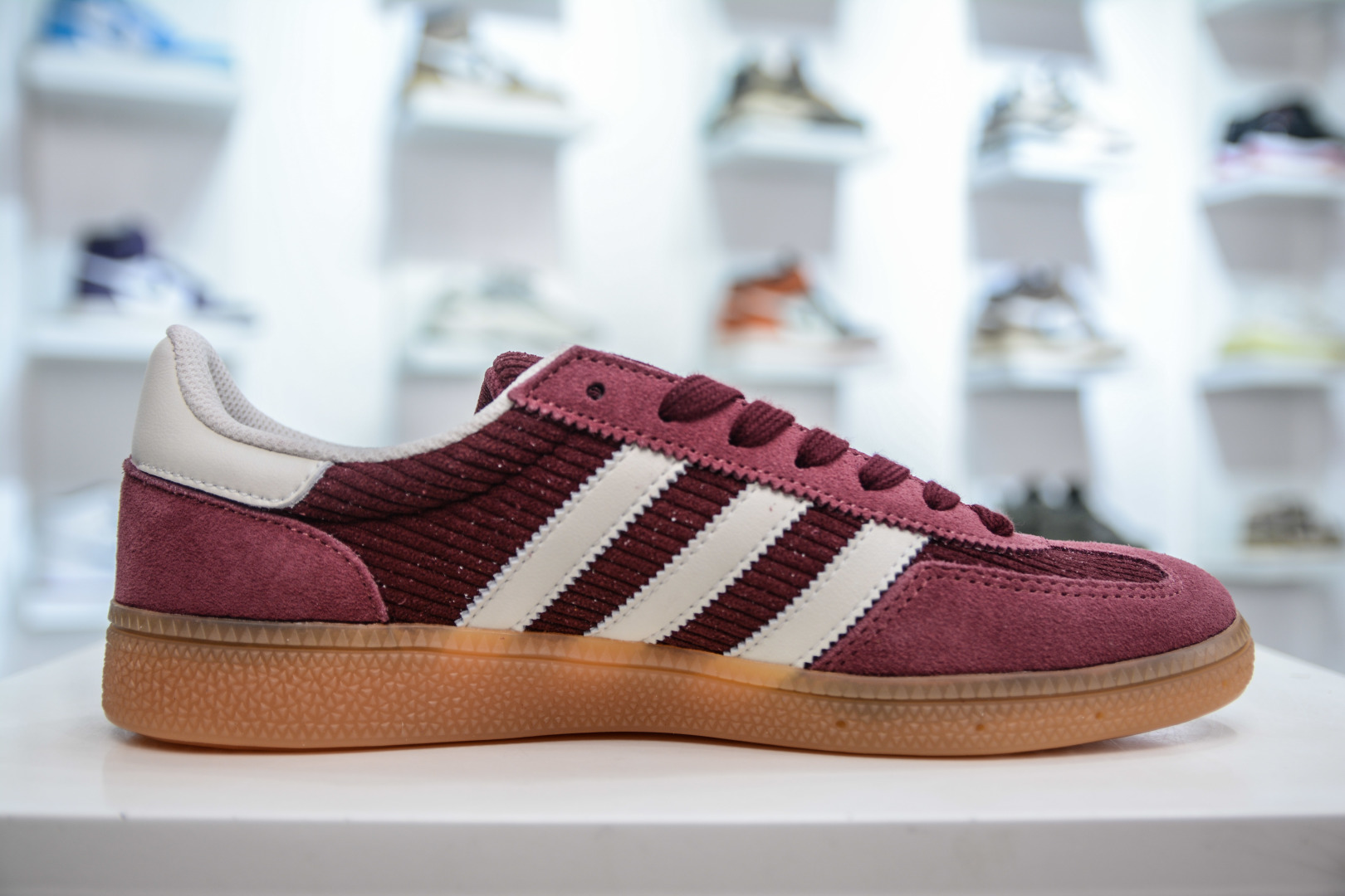 150 AD Originals Handball SPZL 手球运动员系列百搭休闲运动板鞋 IG1978