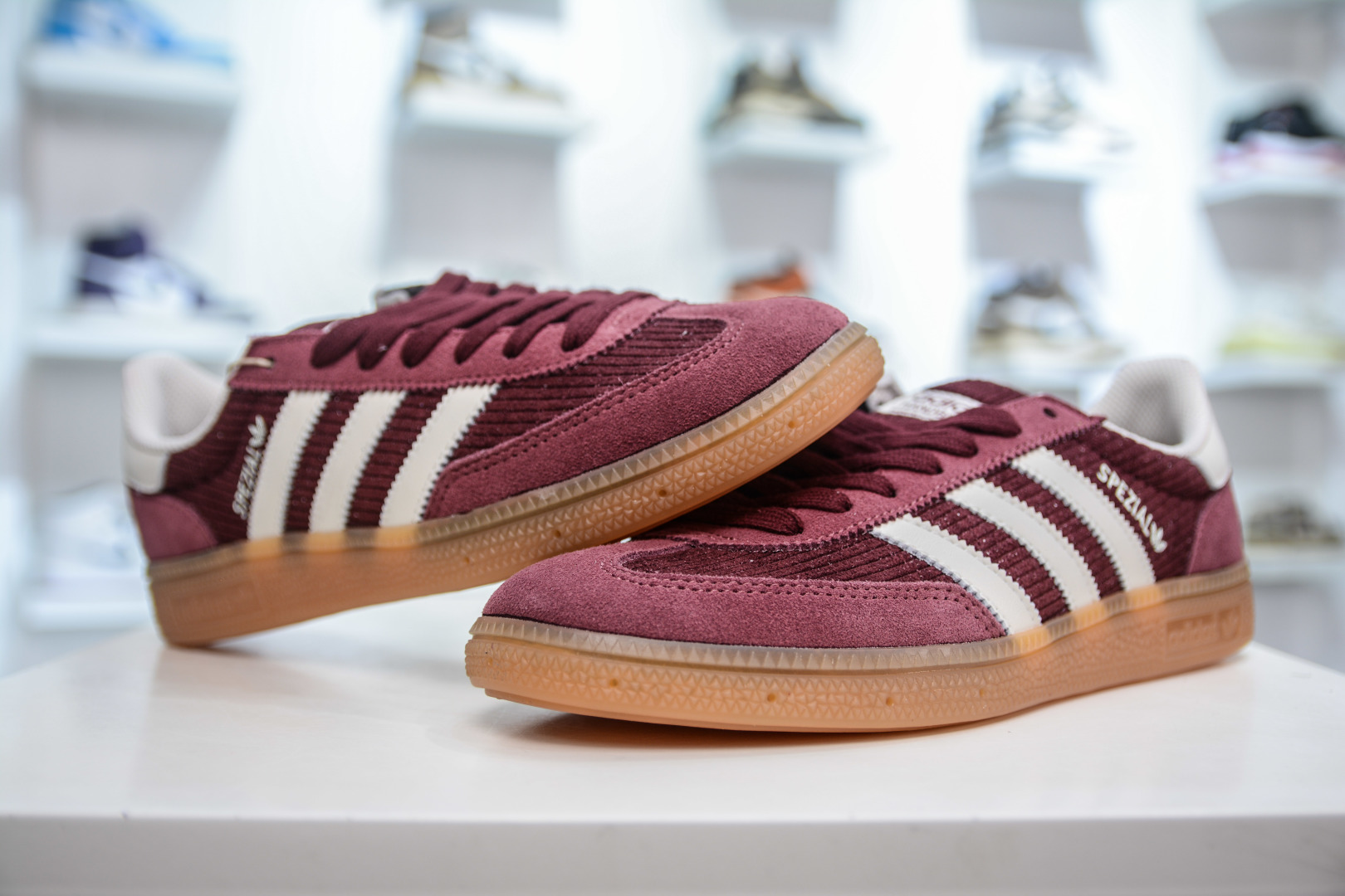 150 AD Originals Handball SPZL 手球运动员系列百搭休闲运动板鞋 IG1978