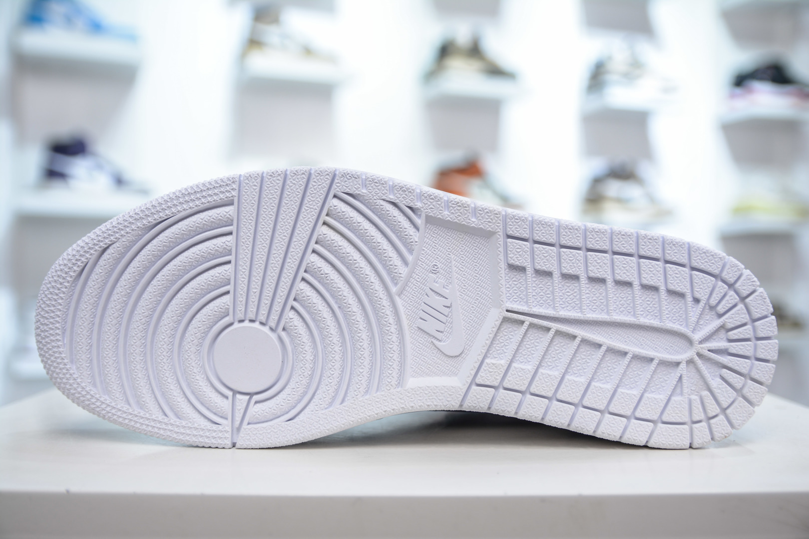 280 F版Fragment Design x Union x Air Jordan AJ1 Retro High NRG 三方联名四色拼接闪电黑白蓝 DZ5485-041
