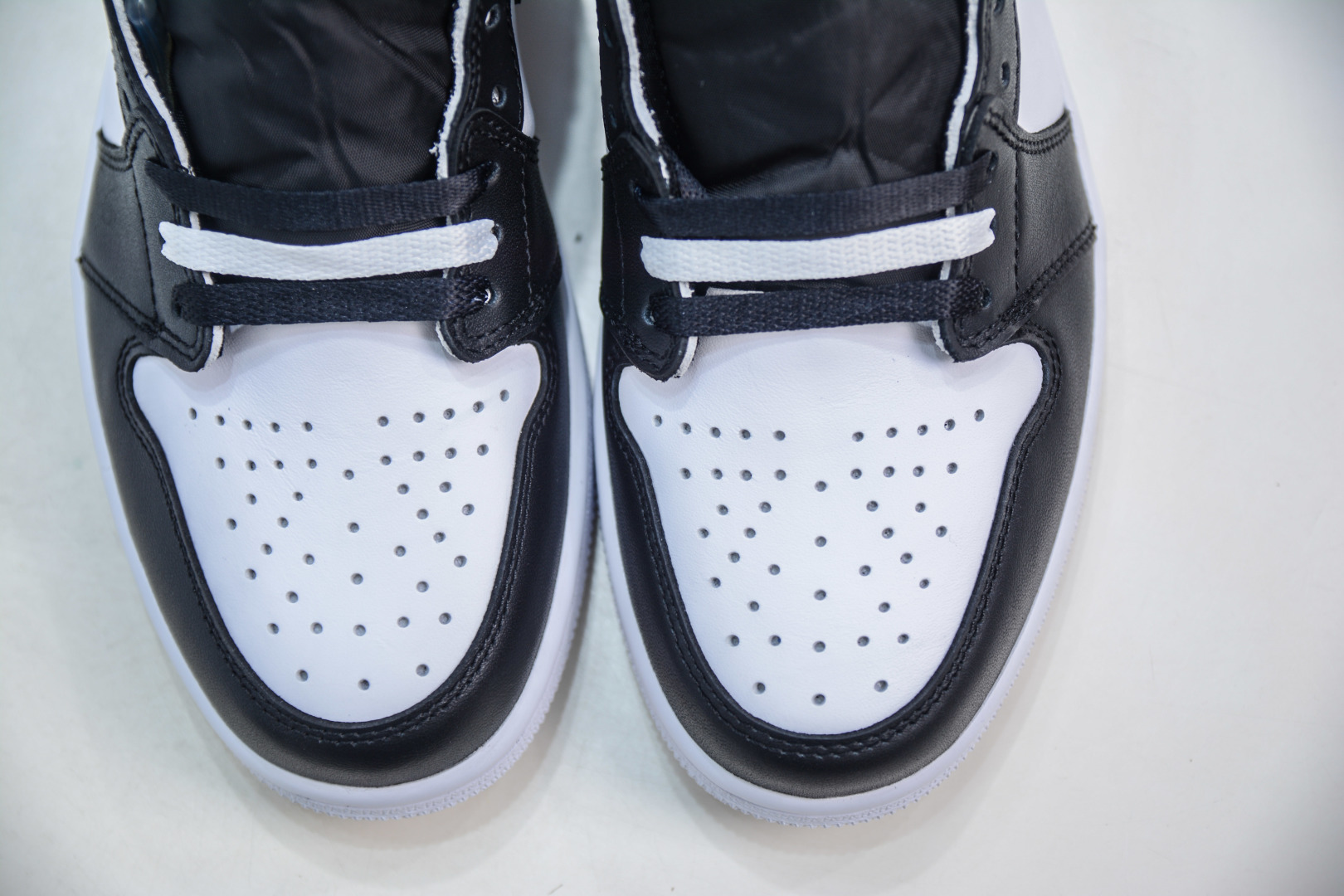 280 F版Fragment Design x Union x Air Jordan AJ1 Retro High NRG 三方联名四色拼接闪电黑白蓝 DZ5485-041