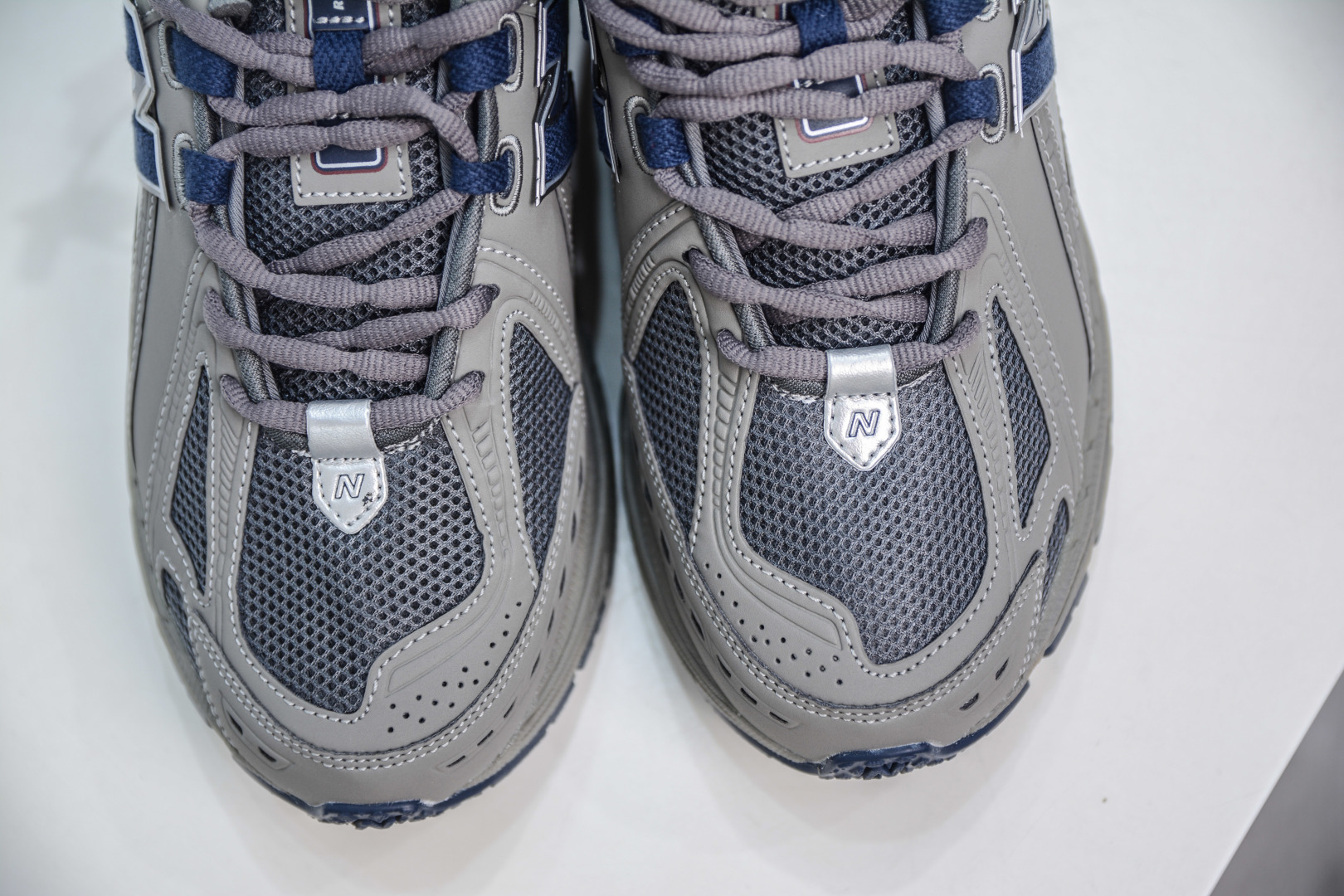 210 T版纯原 New Balance M1906R系列 复古老爹防滑耐磨低帮 跑步鞋 M1906RB
