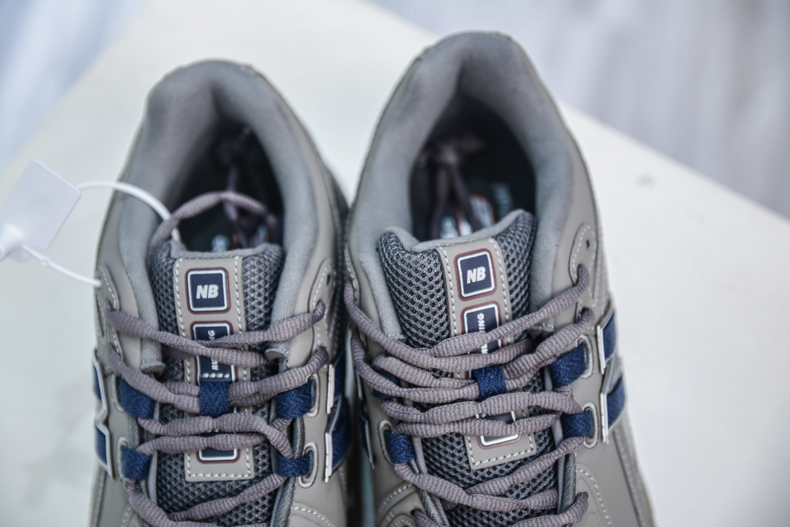 210 T版纯原 New Balance M1906R系列 复古老爹防滑耐磨低帮 跑步鞋 M1906RB