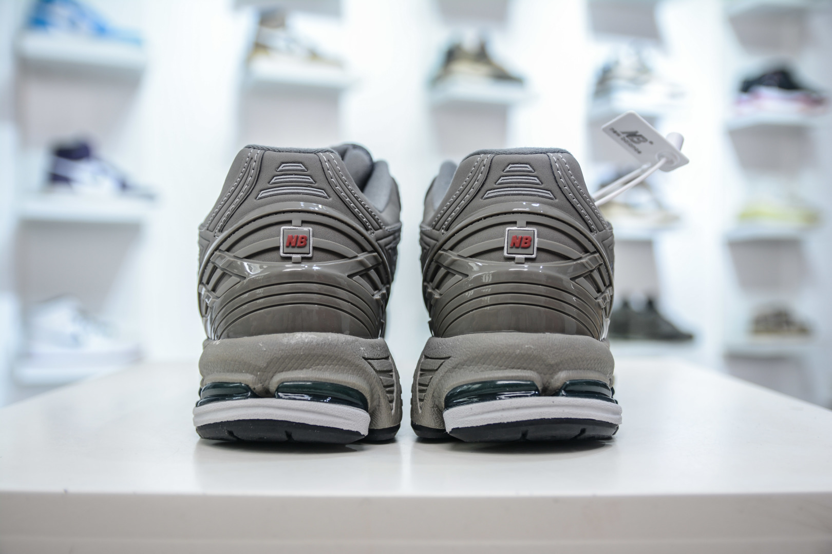 210 T版纯原 New Balance M1906R系列 复古老爹防滑耐磨低帮 跑步鞋 M1906RB
