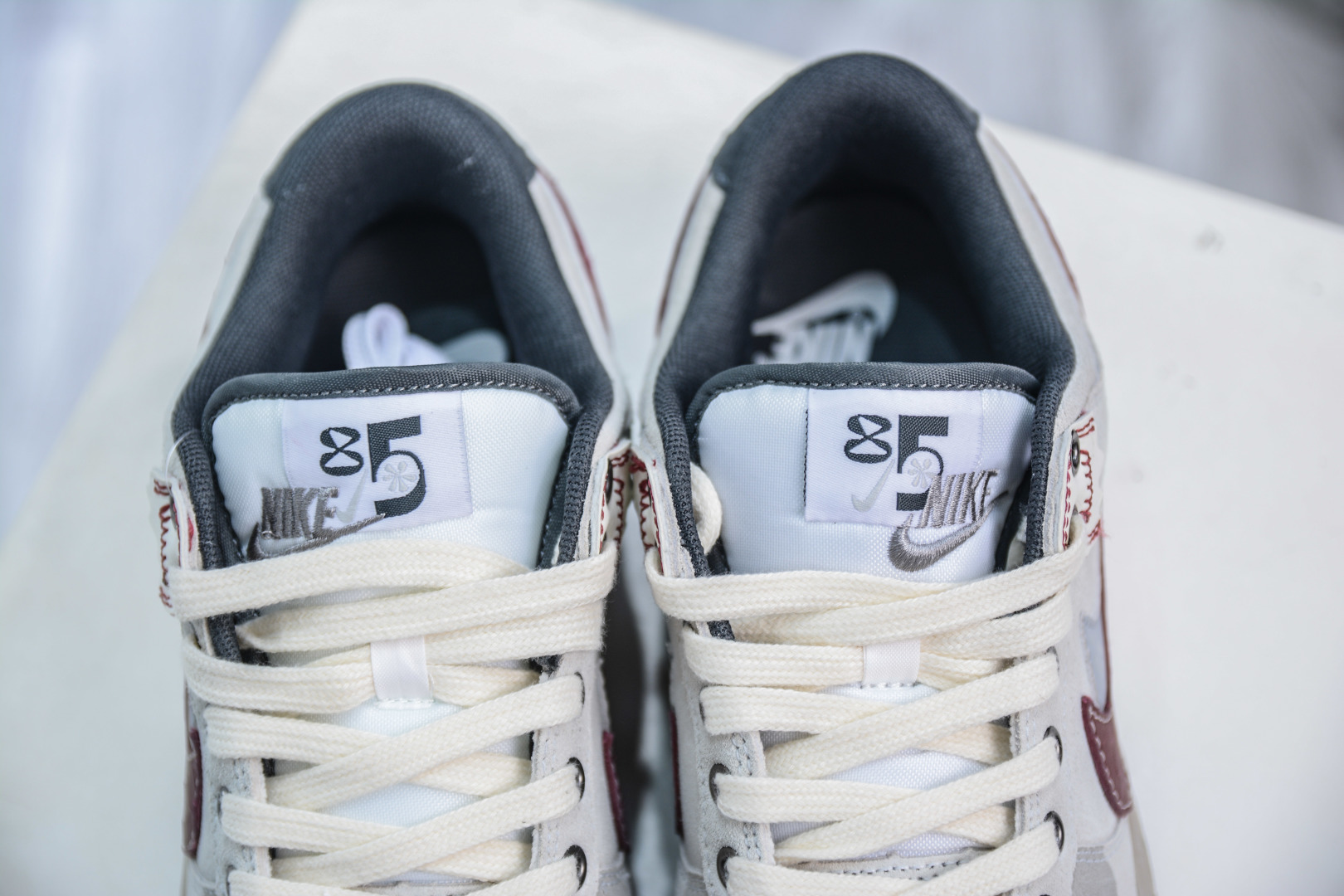 290 Nike SB Dunk Low ”Double Swoosh” 熊猫恶作剧 CNY蛇年 蜕尘迎金 HV1800-101