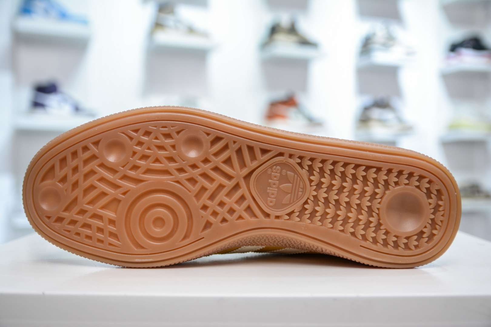 AD Originals Handball SPZL 手球运动员系列百搭休闲运动板鞋 IF7088
