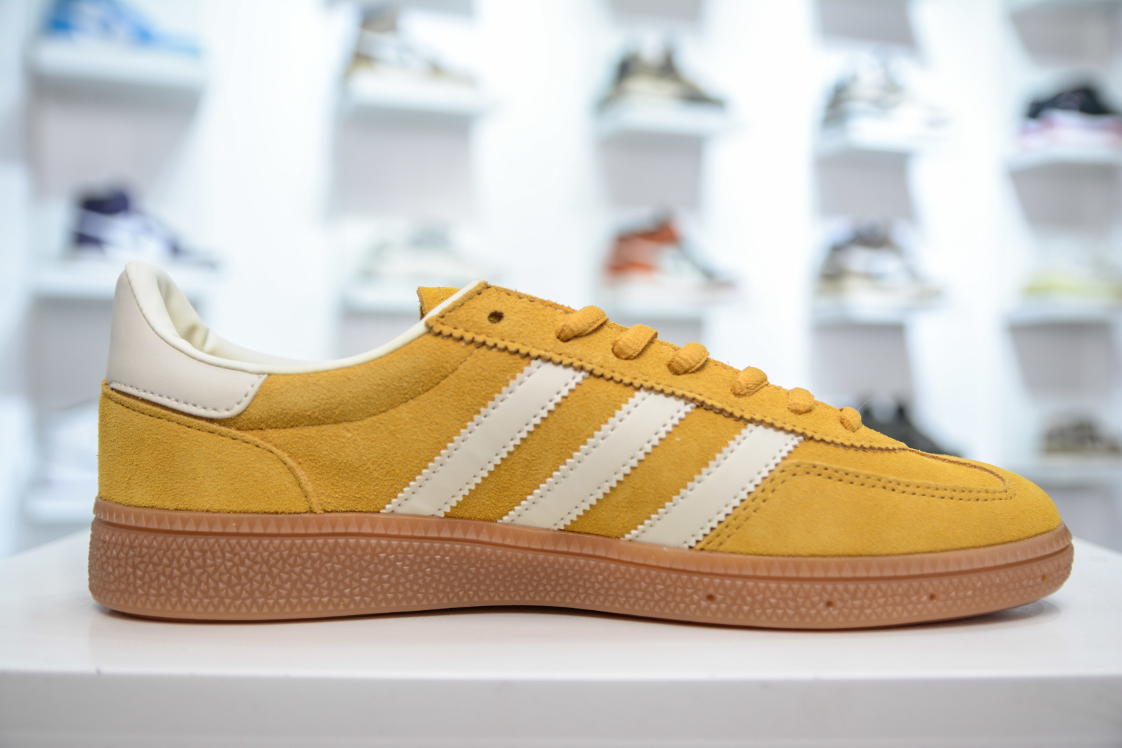 AD Originals Handball SPZL 手球运动员系列百搭休闲运动板鞋 IF7088