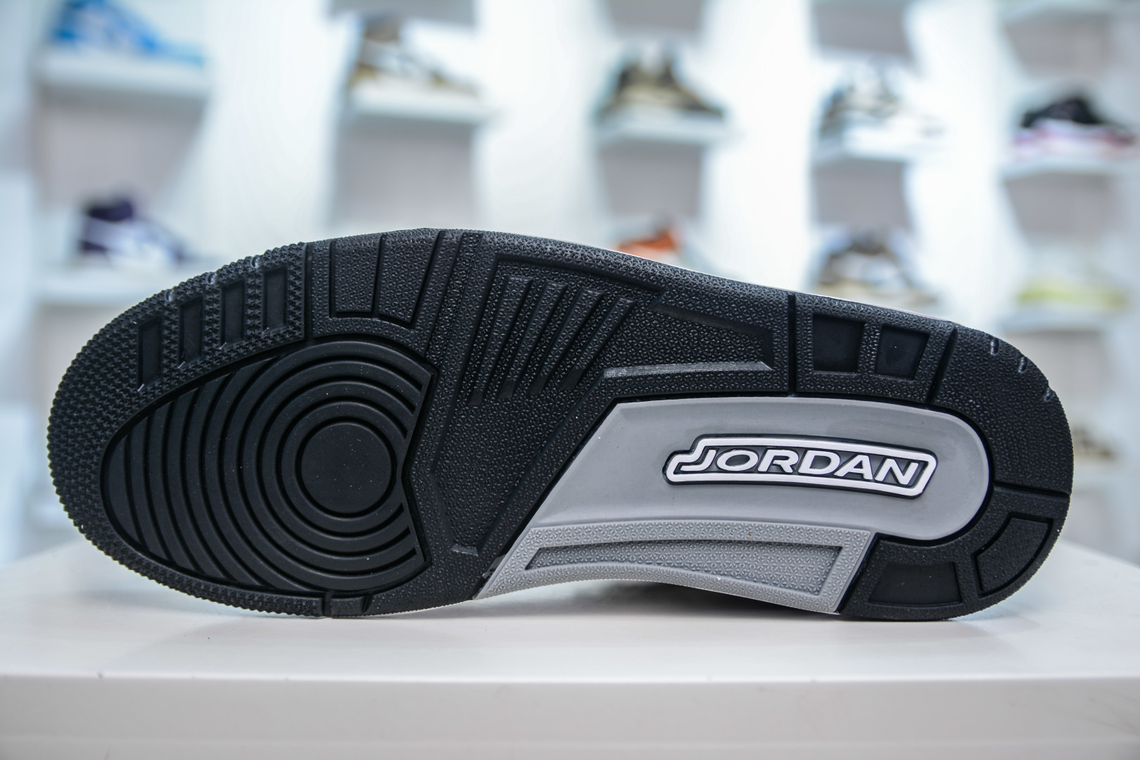 Jordan Spizike Low Retro Basketball Shoes - White/Neutral Grey - FQ1759-102 5 cmp i1747157522987 6315 0 4