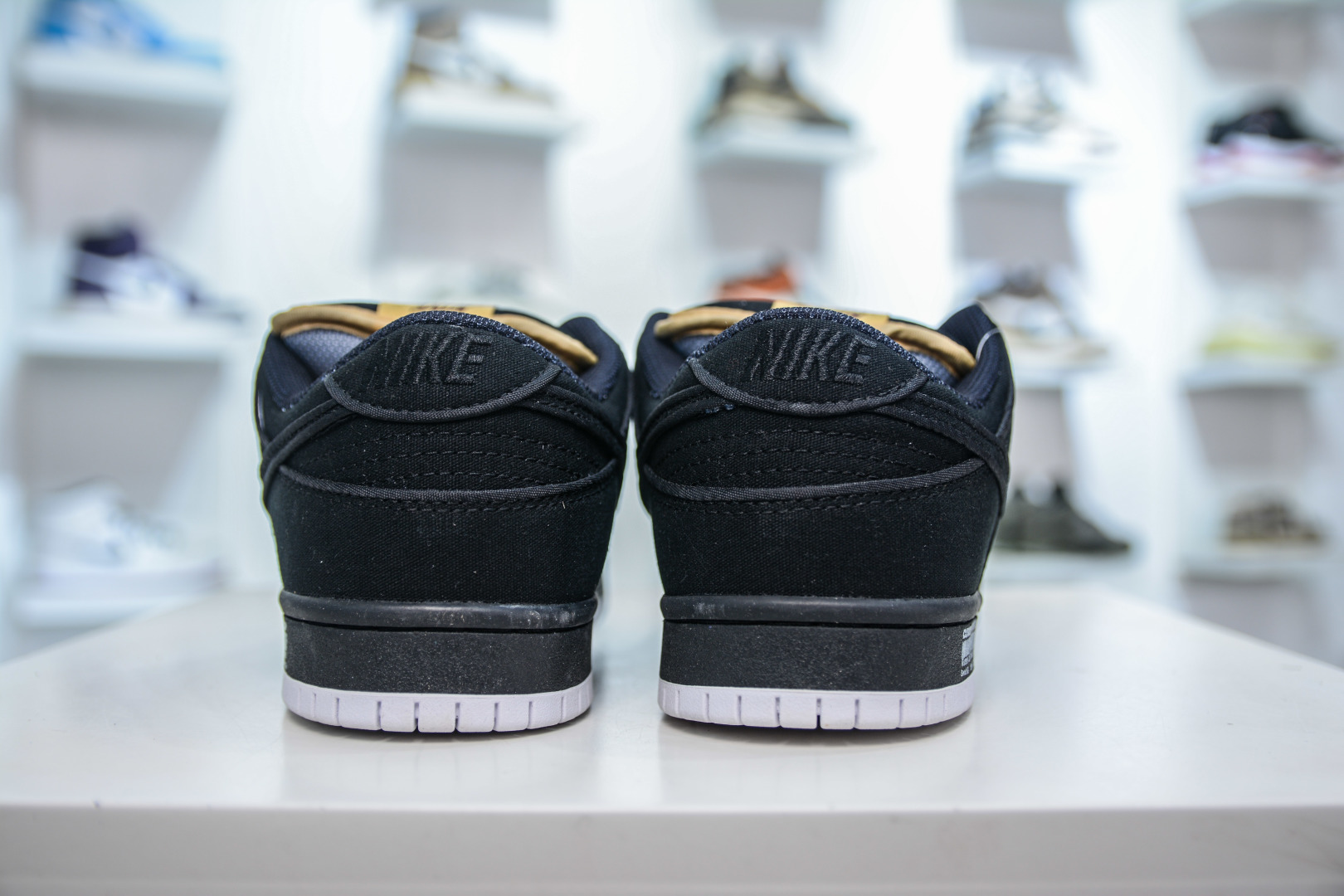 Nike SB Dunk Low All Black Canvas Sneakers High Quality Comfort FN5880 001 2 cmp i1747157643778 1018 0 1