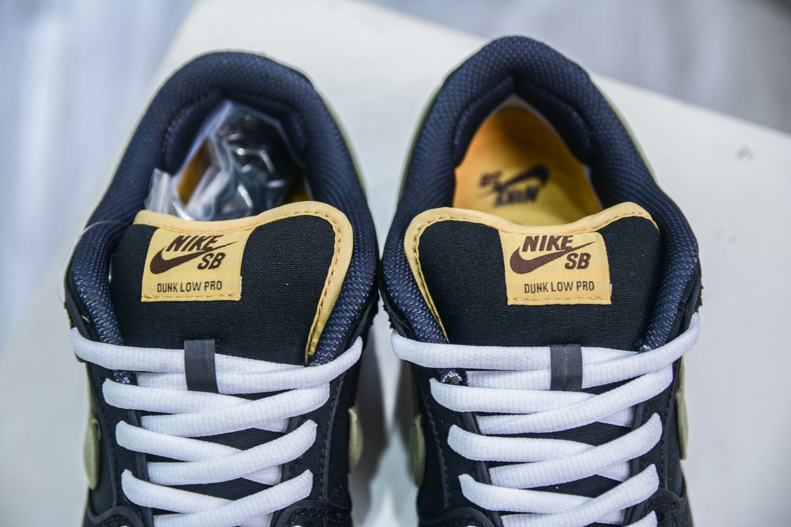 Nike SB Dunk Low Black Green Canvas Sneakers Premium Quality FN5880-001 8 cmp i1747157728699 9075 0 7