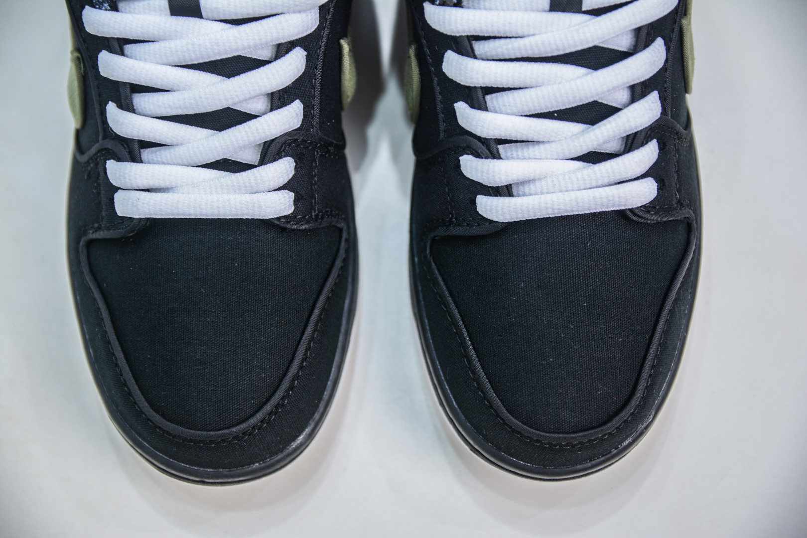 Nike SB Dunk Low Black Green Canvas Sneakers Premium Quality FN5880-001 9 cmp i1747157728702 8418 0 8