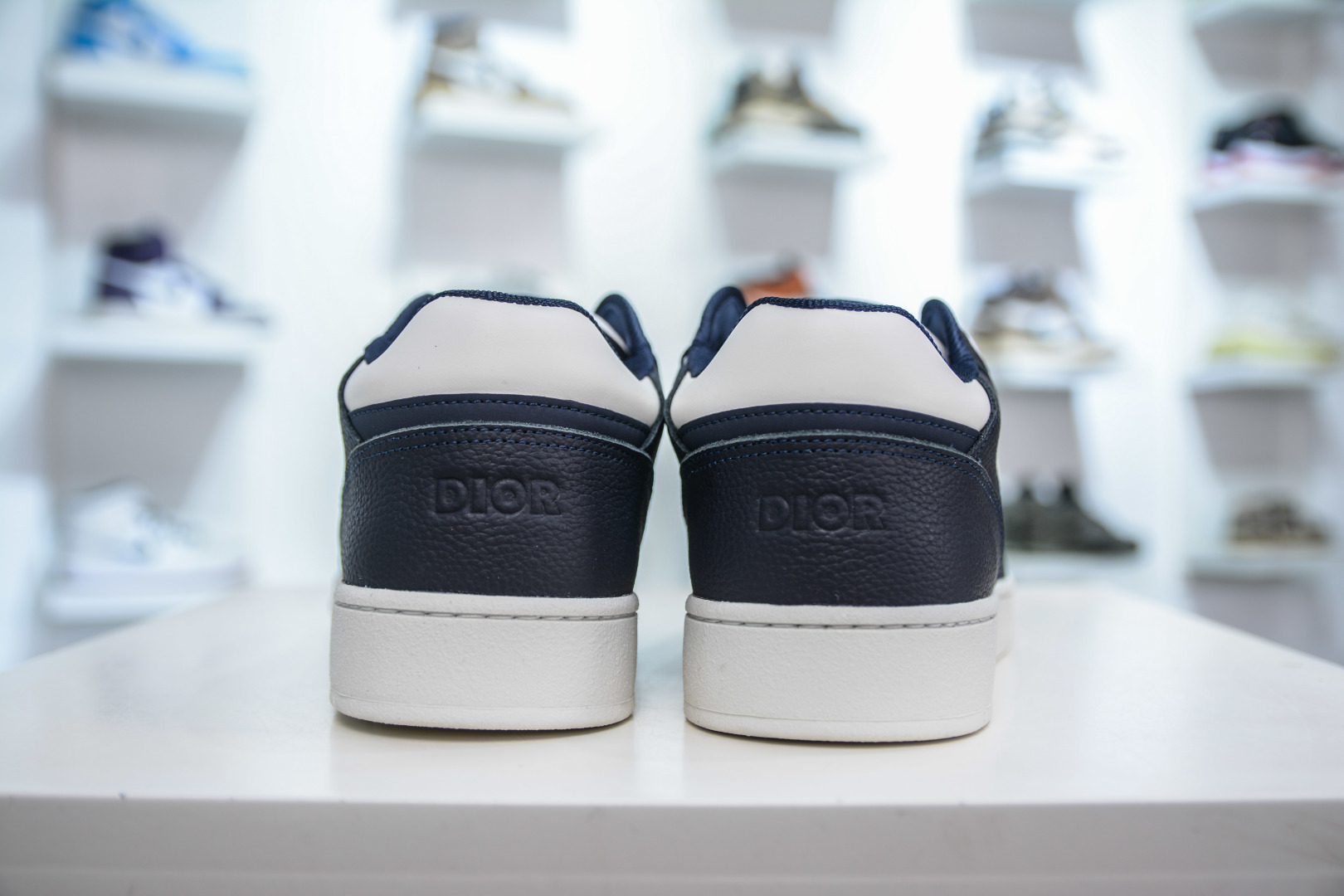 350 Dior迪奥B27系列 经典奢侈品休闲运动板鞋