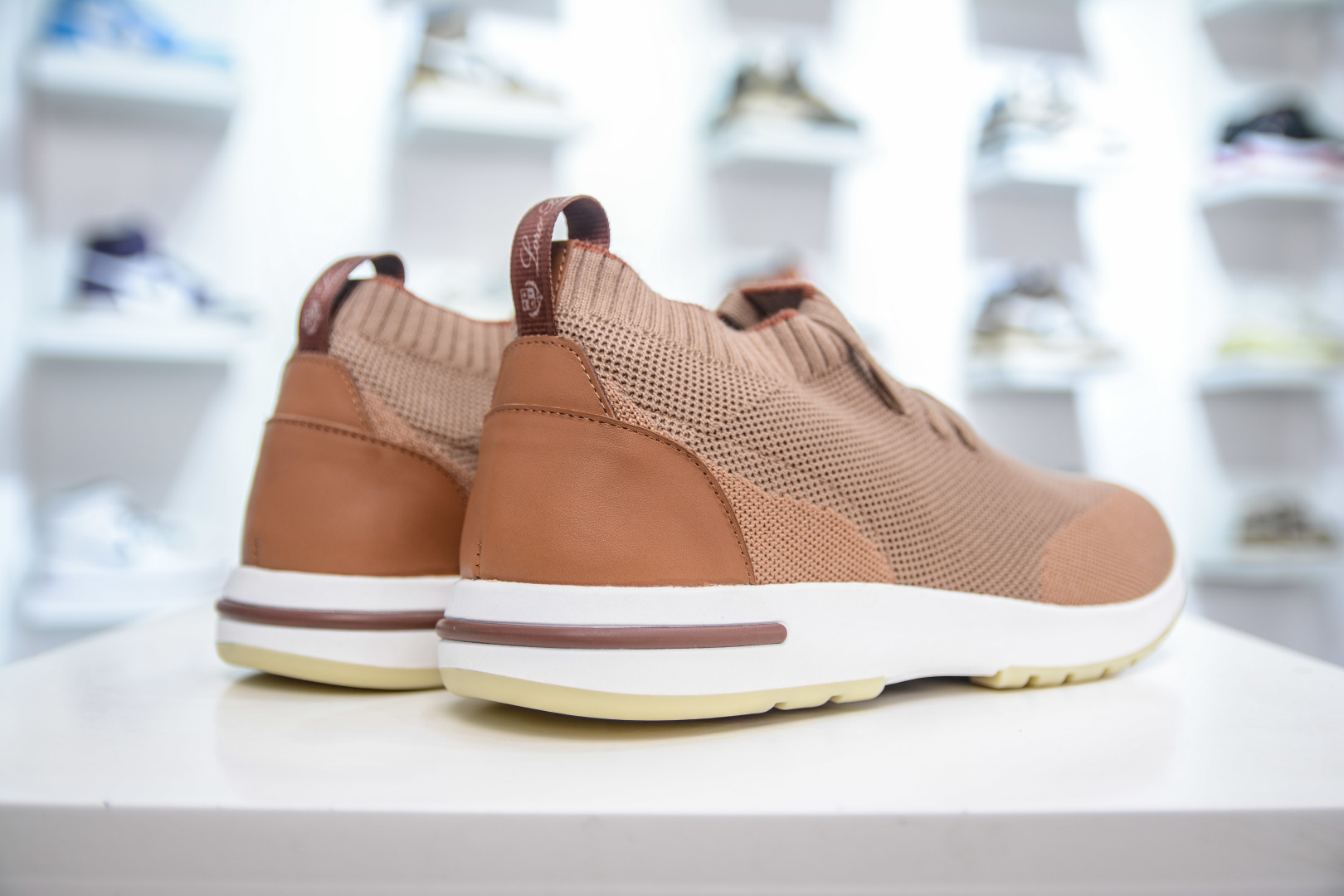 Loro Piana Inspired Knit Sock Sneakers - Comfortable, Stylish, and Versatile 6 cmp i1747158390396 184 0 5