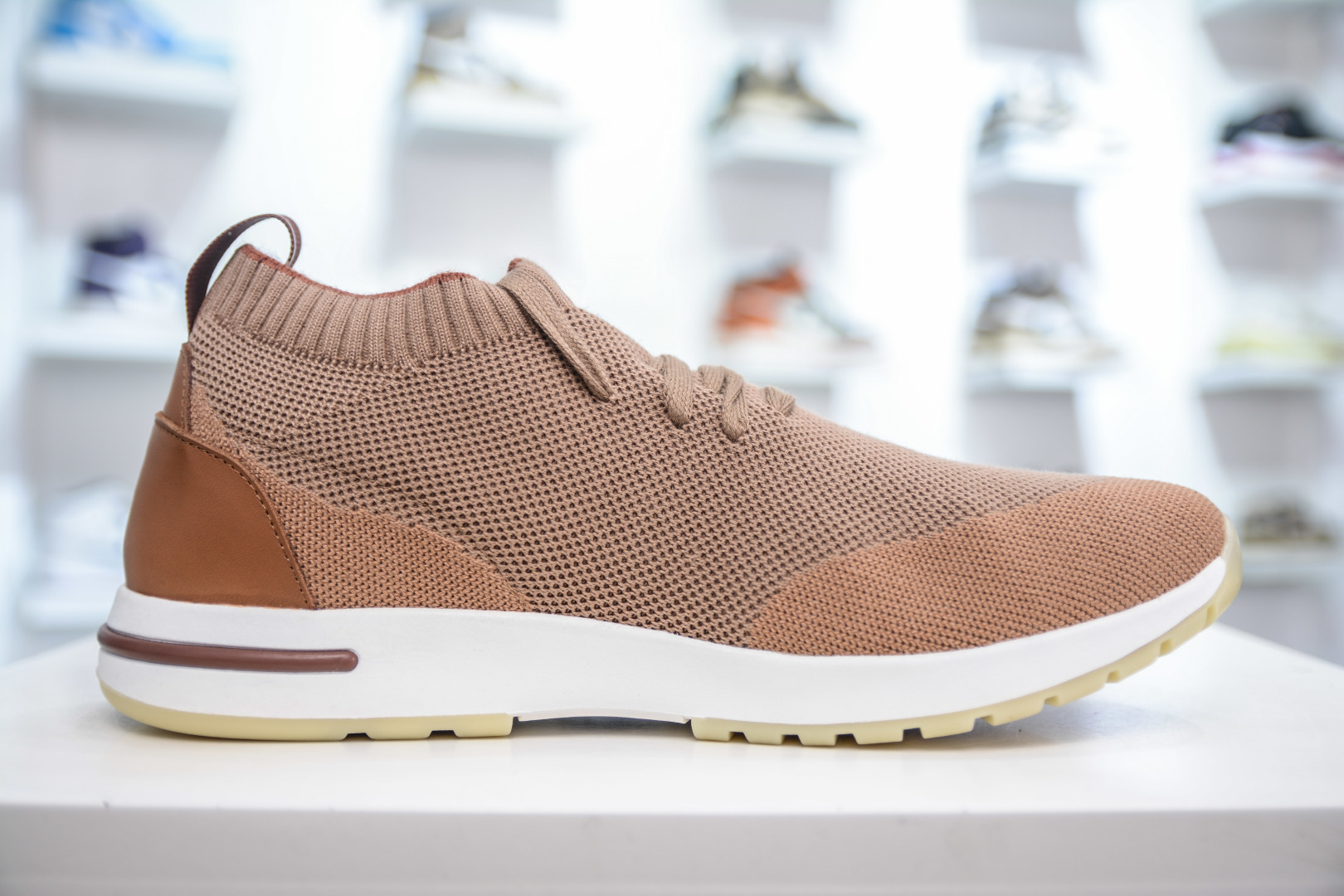 Loro Piana Inspired Knit Sock Sneakers - Comfortable, Stylish, and Versatile 3 cmp i1747158391395 7561 0 2