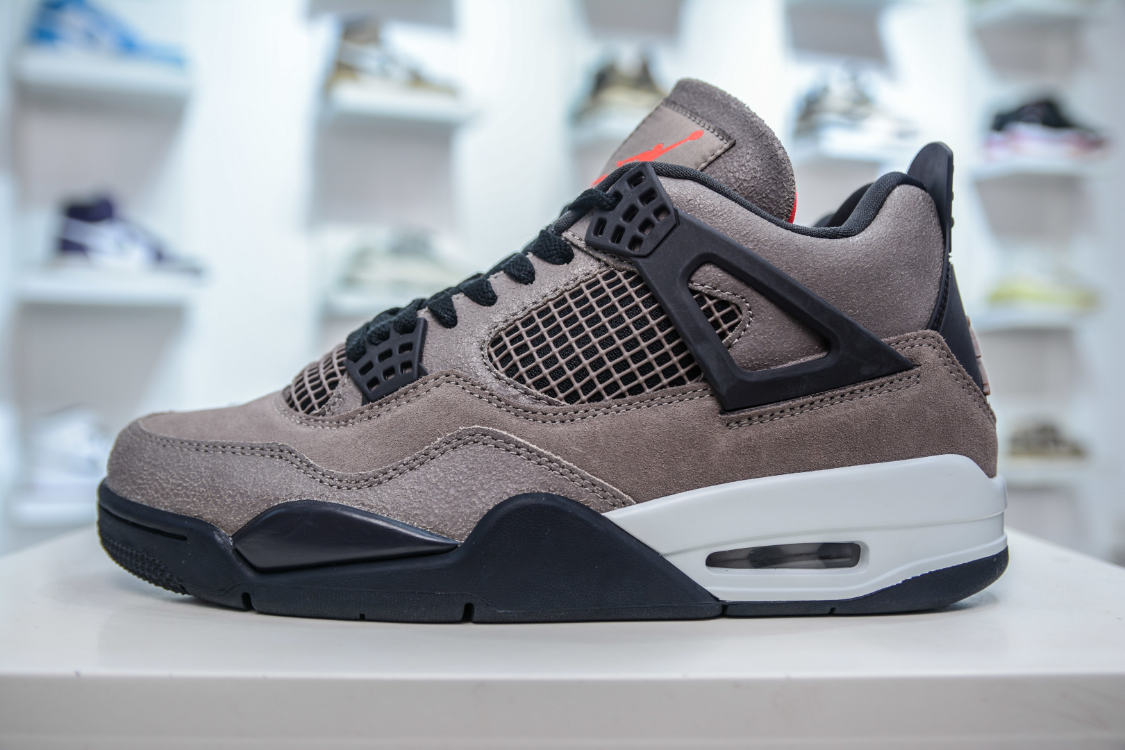 Air Jordan 4 Retro 'Taupe Haze' Basketball Shoes DB0732-200