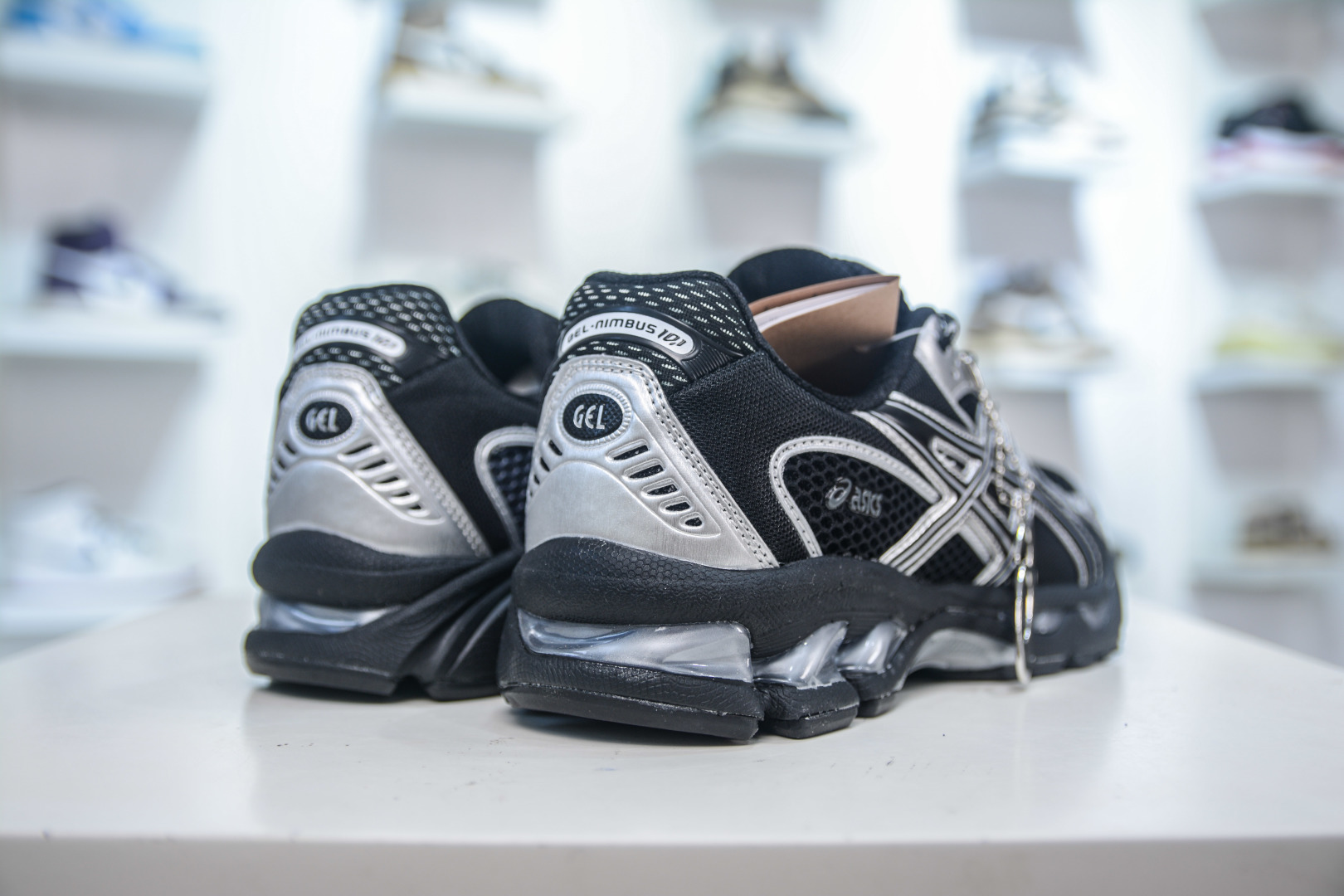 Asics GEL-Kahana NIMBUS 10.1 Low-Top Sneakers - Breathable & Durable 7 cmp i1752507468142 1600 0 5