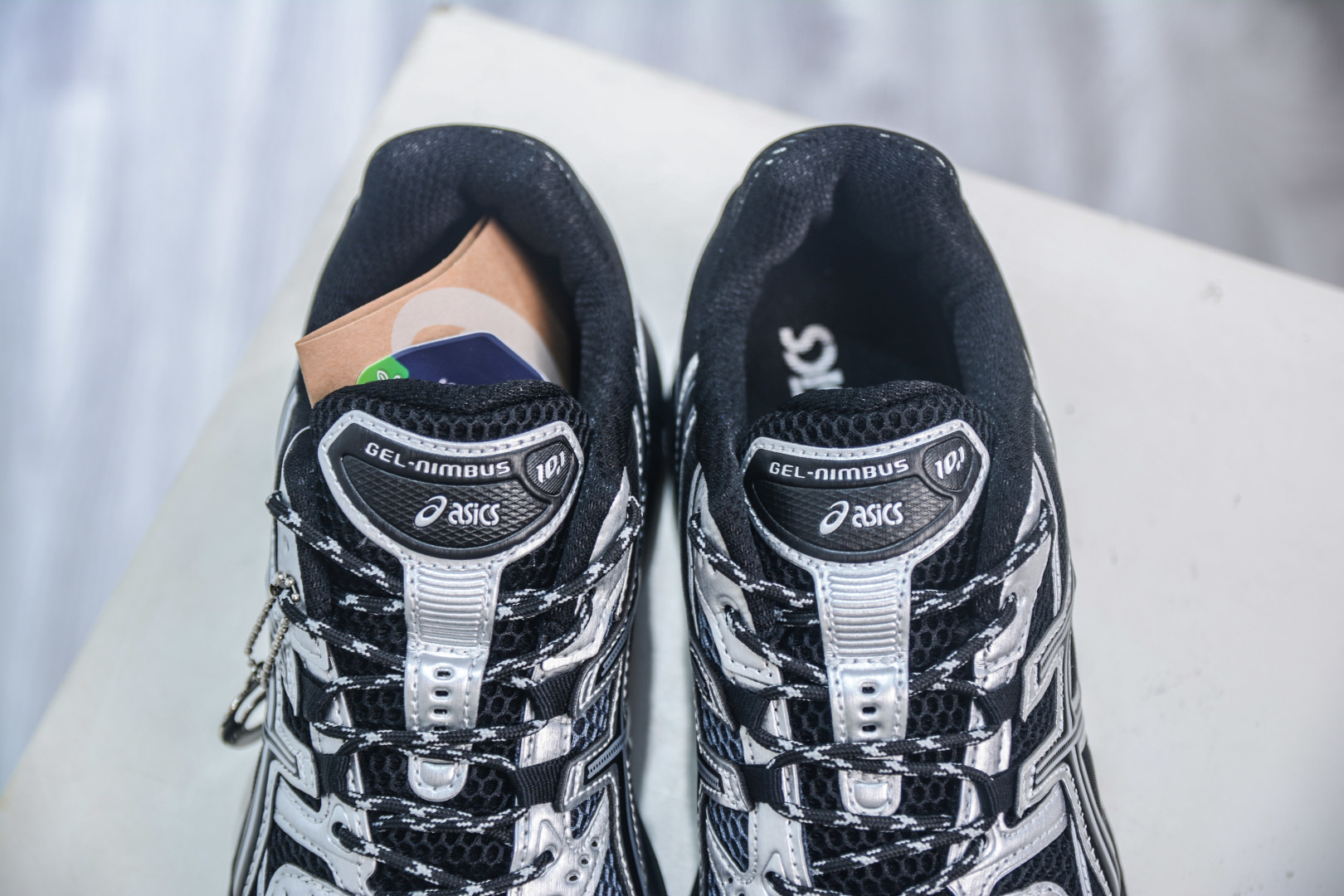Asics GEL-Kahana NIMBUS 10.1 Low-Top Sneakers - Breathable & Durable 9 cmp i1752507468146 4263 0 7
