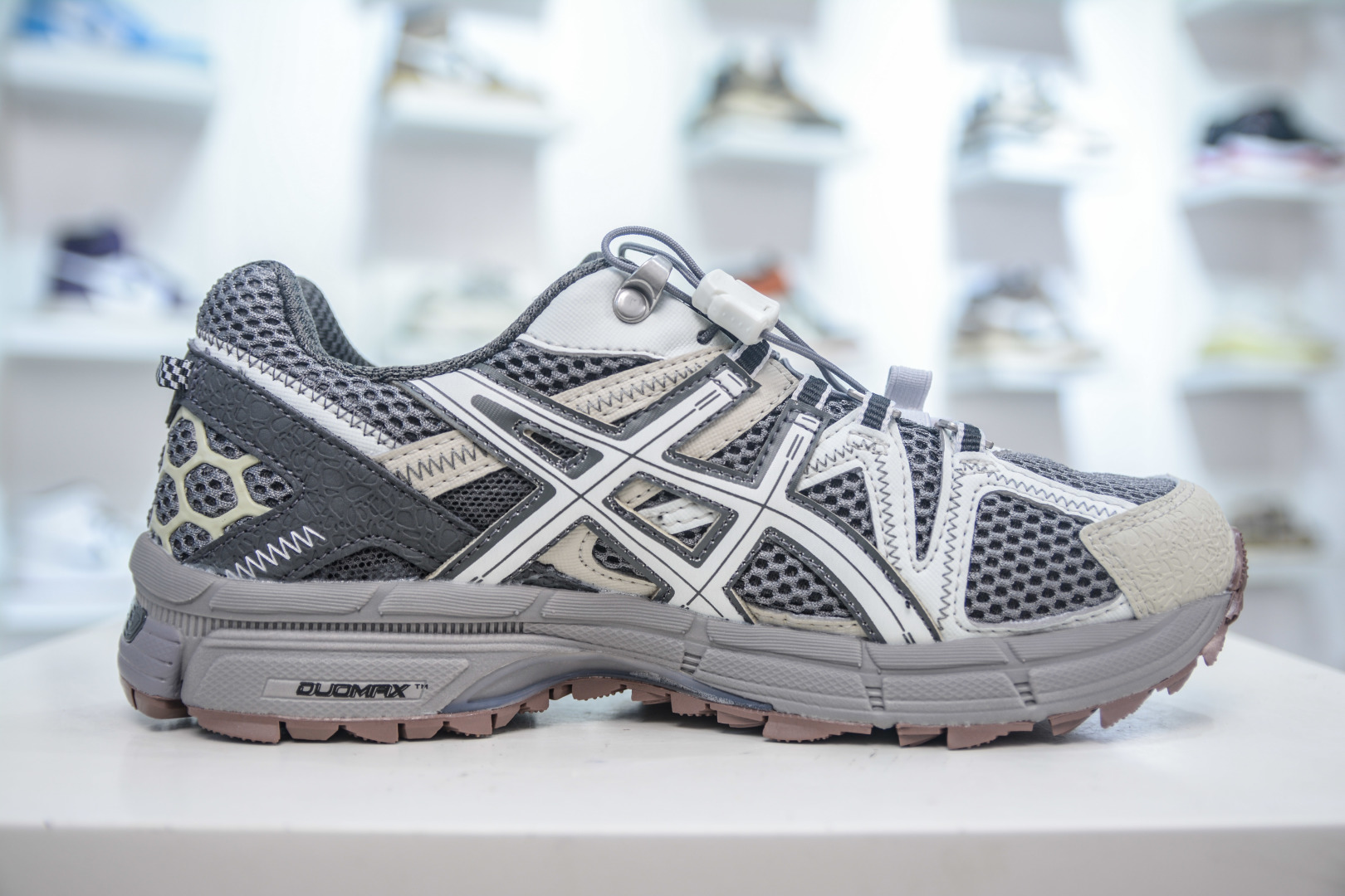 Asics Gel-Kahana 8 Running Shoes: Breathable, Comfortable, and Professional Grade 4 cmp i1752507605461 5792 0 2