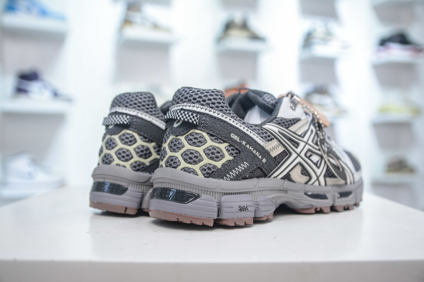 Asics Gel-Kahana 8 Running Shoes: Breathable, Comfortable, and Professional Grade 7 cmp i1752507605462 6441 0 5