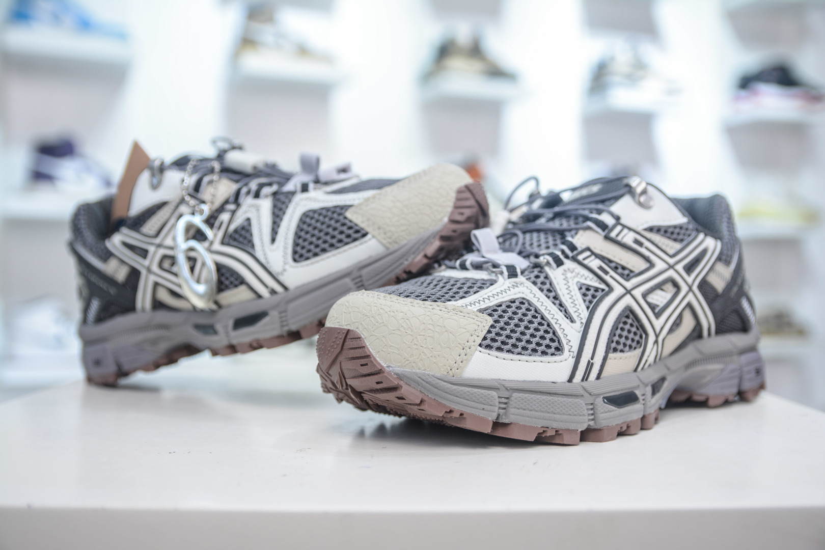 Asics Gel-Kahana 8 Running Shoes: Breathable, Comfortable, and Professional Grade 5 cmp i1752507606437 3078 0 3