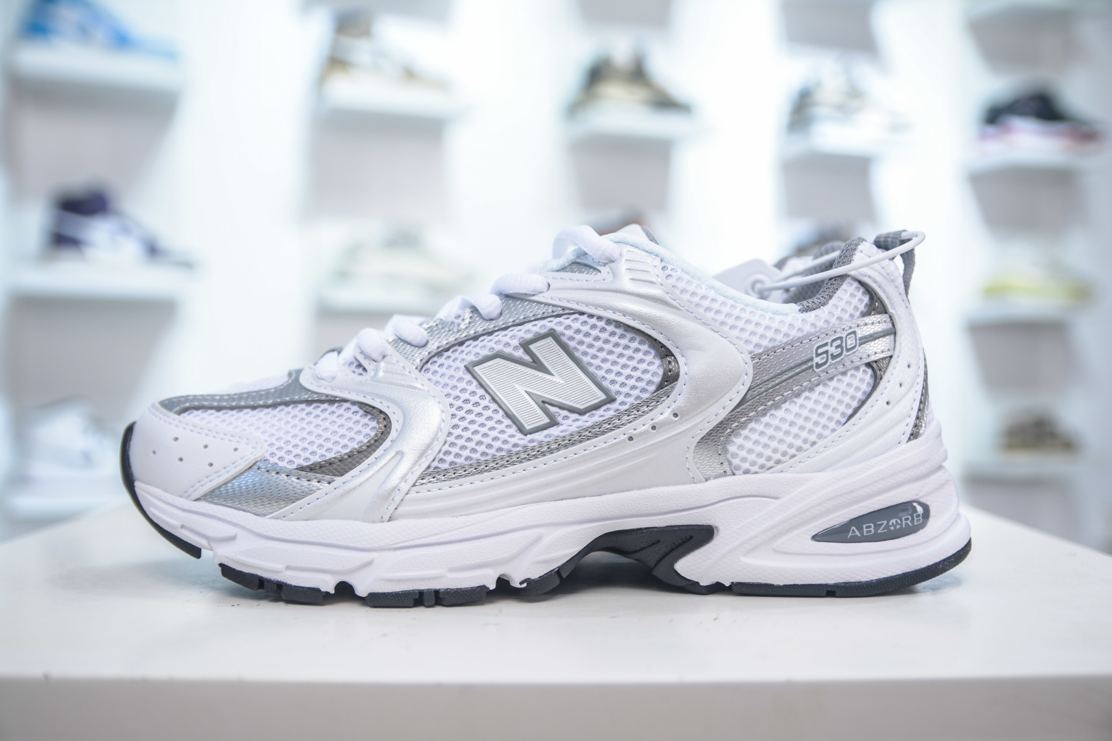 New Balance 530 Retro Running Shoes: Stylish Comfort, Classic Design 1 cmp i1752507705305 7464 0 0
