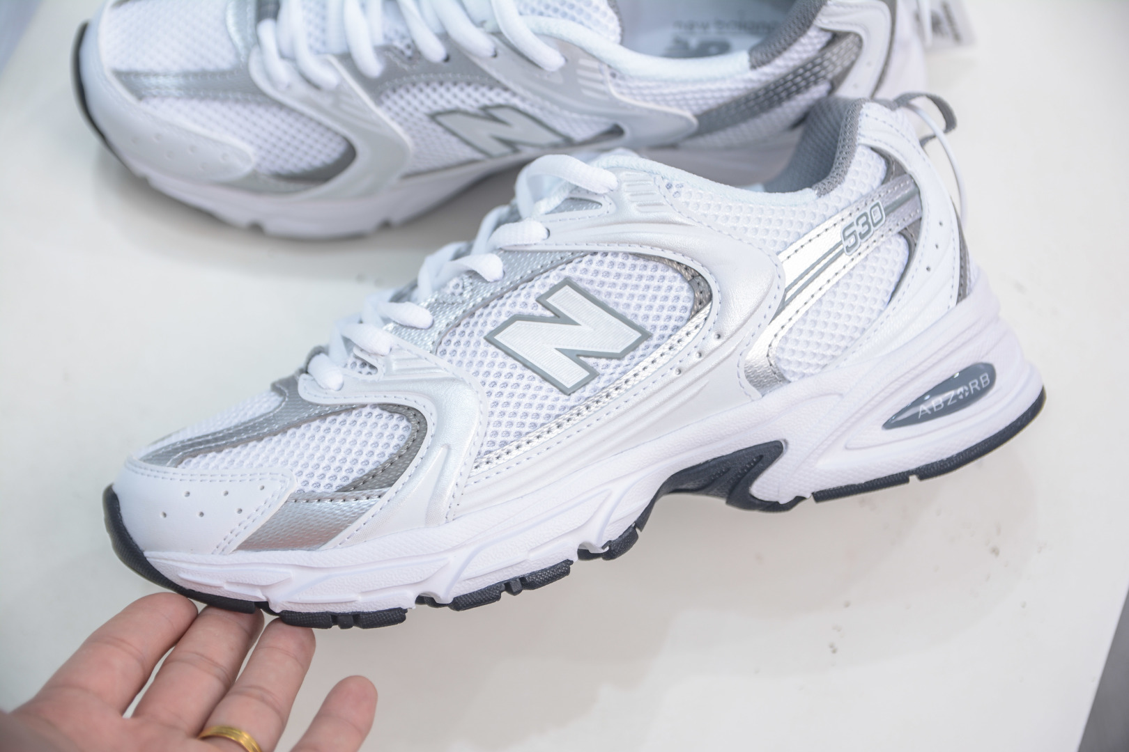 New Balance 530 Retro Running Shoes: Stylish Comfort, Classic Design 7 cmp i1752507705307 7652 0 6