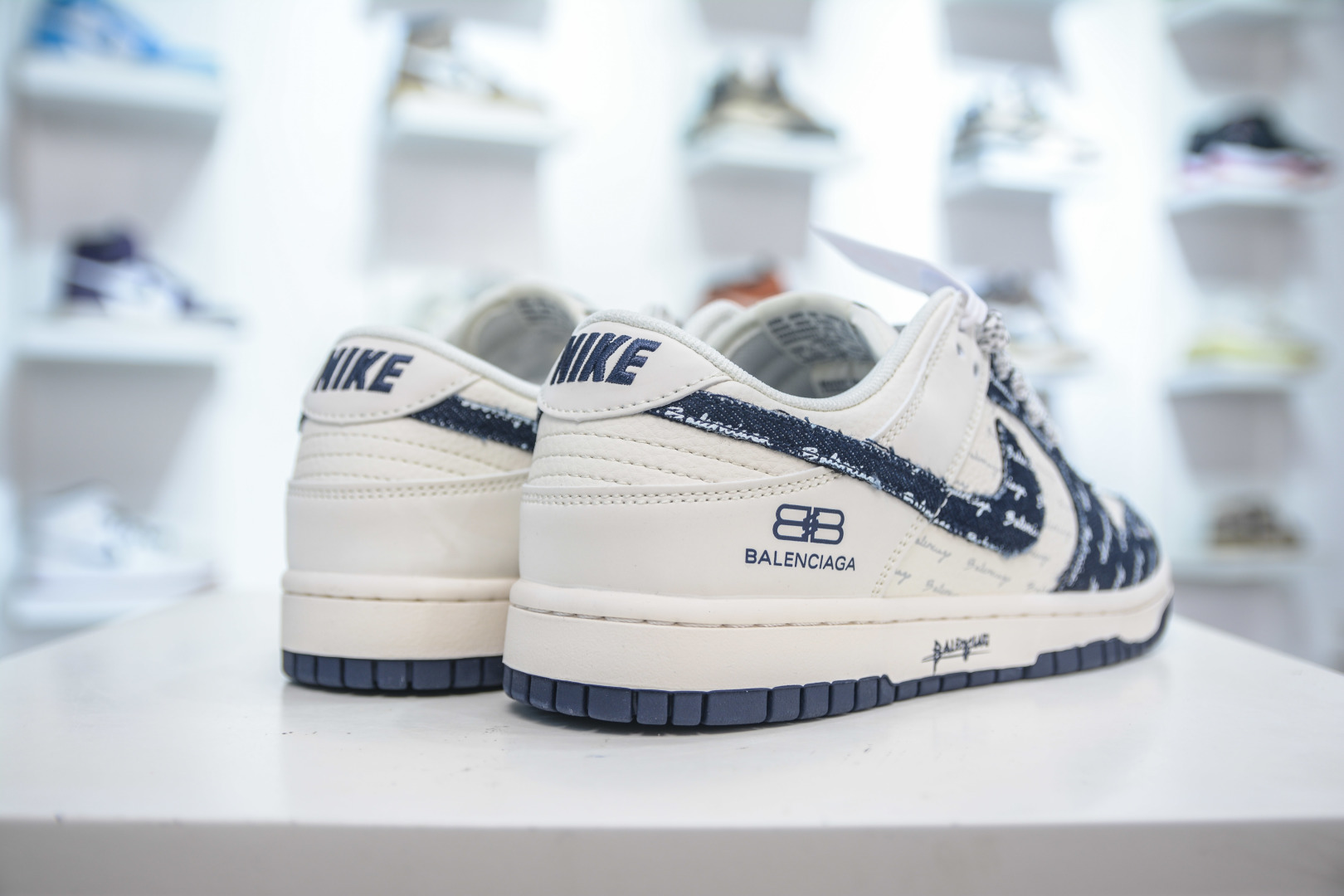 Nike SB Dunk Low x Balenciaga White Blue Denim Sneakers-Premium Quality 7 cmp i1752507843273 1757 0 5