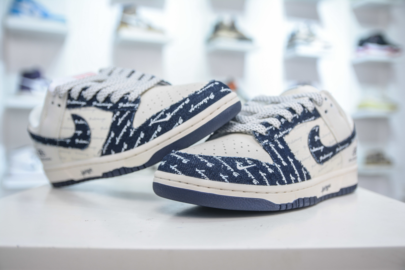 Nike SB Dunk Low x Balenciaga White Blue Denim Sneakers-Premium Quality 5 cmp i1752507844344 4672 0 3