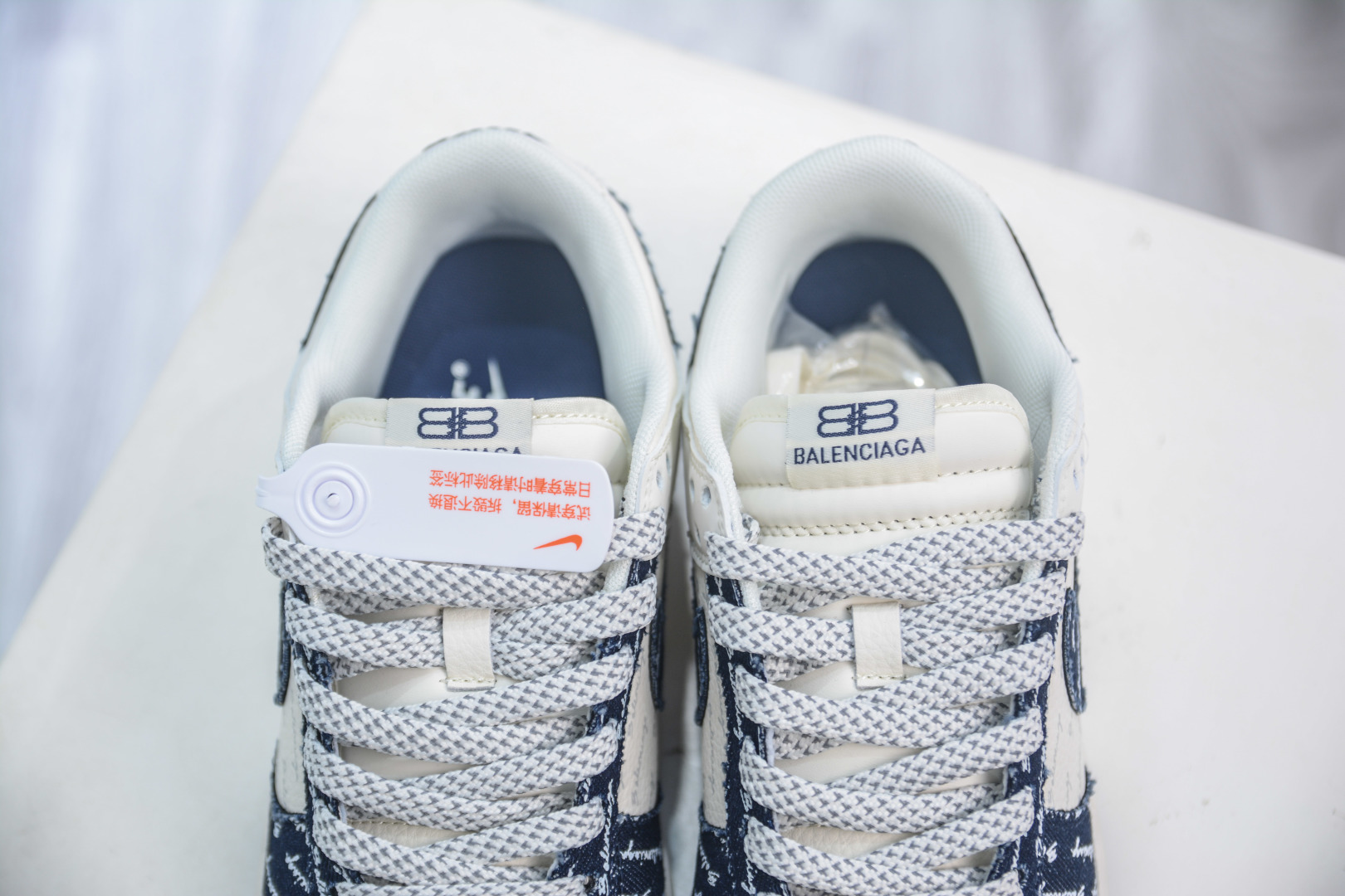 Nike SB Dunk Low x Balenciaga White Blue Denim Sneakers-Premium Quality 9 cmp i1752507844344 5983 0 7
