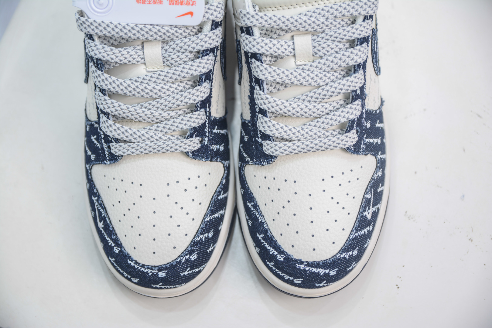 Nike SB Dunk Low x Balenciaga White Blue Denim Sneakers-Premium Quality 10 cmp i1752507844345 9762 0 8