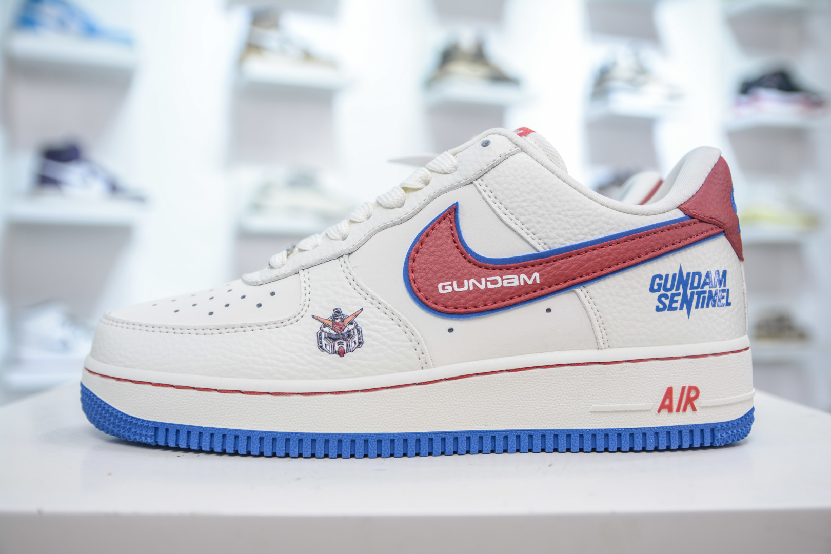 Nike Air Force 1 Low '07 x Gundam: White, Blue, and Red - Limited Edition 1 cmp i1752587199948 7965 0 0