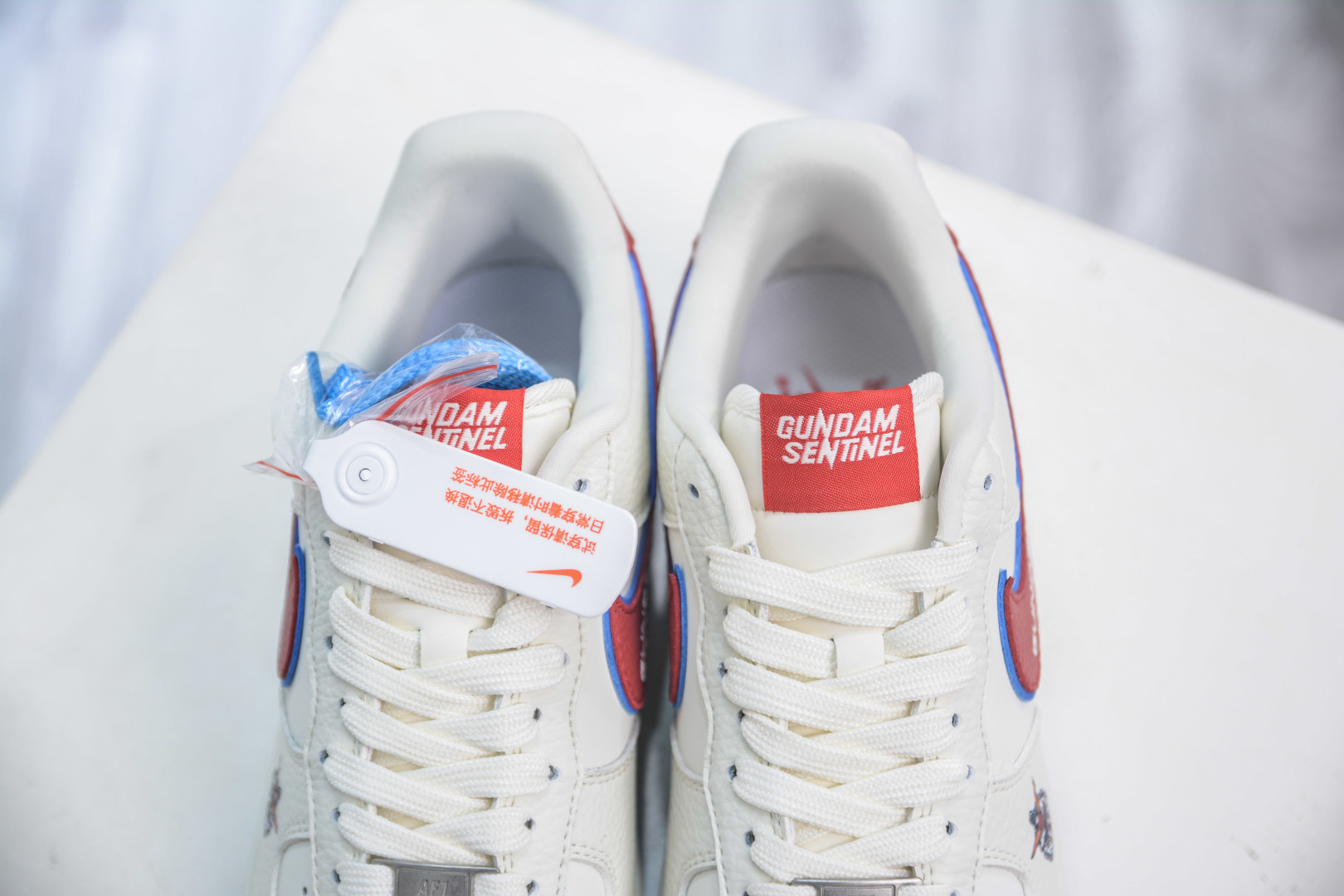Nike Air Force 1 Low '07 x Gundam: White, Blue, and Red - Limited Edition 8 cmp i1752587200848 4562 0 7
