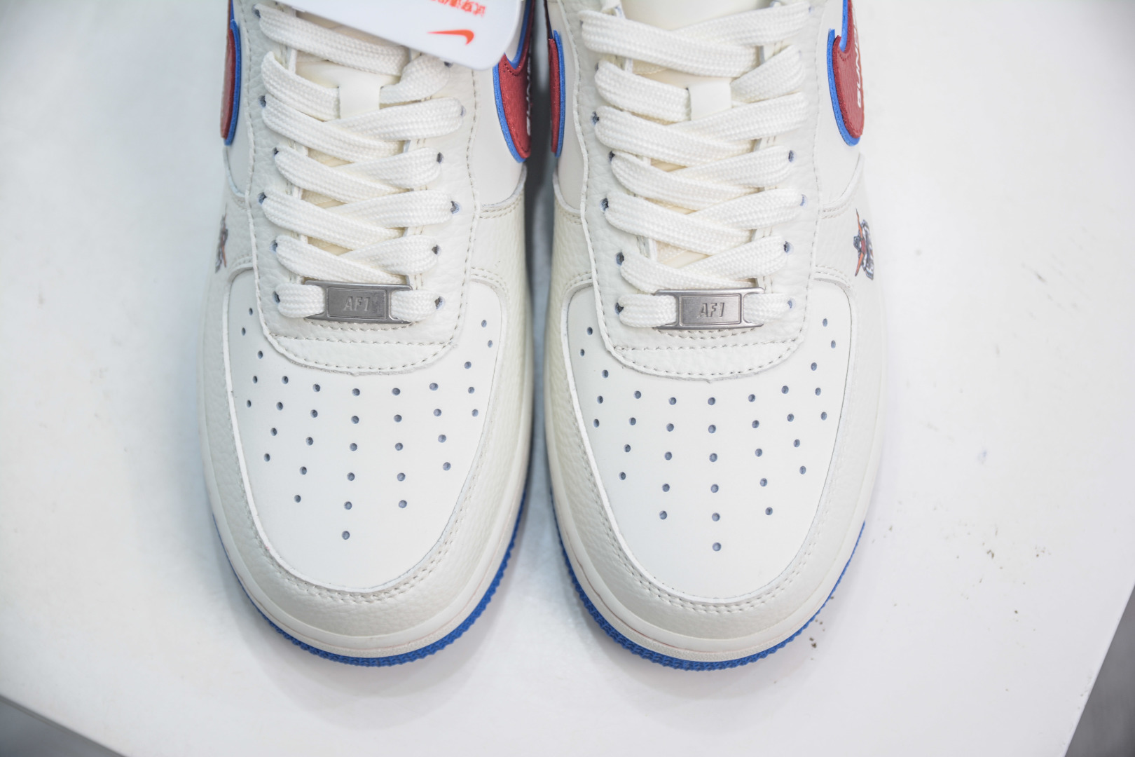 Nike Air Force 1 Low '07 x Gundam: White, Blue, and Red - Limited Edition 9 cmp i1752587200849 7812 0 8