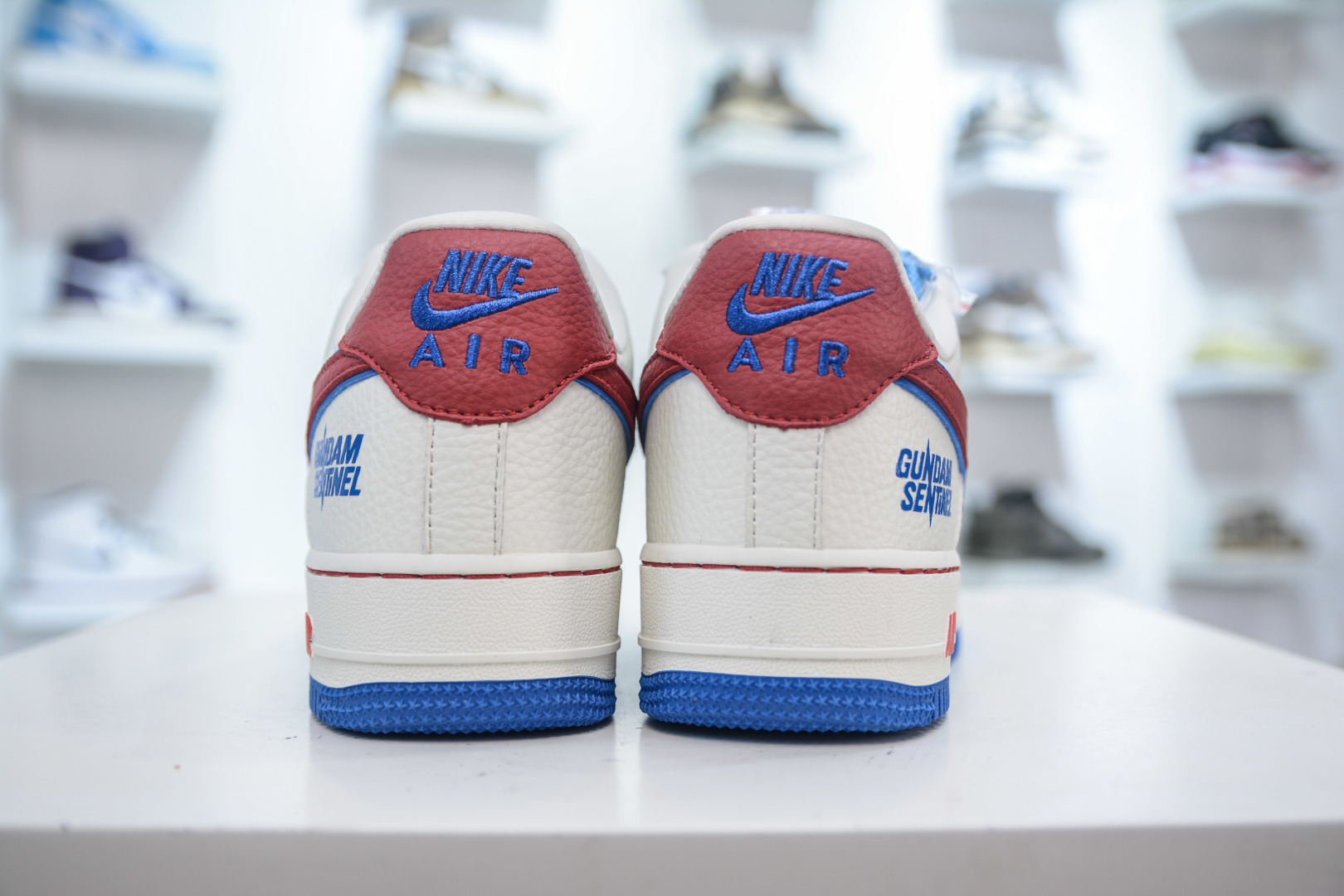 Nike Air Force 1 Low '07 x Gundam: White, Blue, and Red - Limited Edition 2 cmp i1752587200849 9988 0 1
