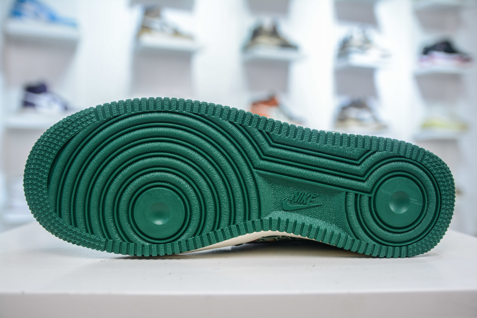 Nike Air Force 1 Low '07 Green/Blue Stitch, Original Design, Comfort and Style 6 cmp i1752587310632 9276 0 4