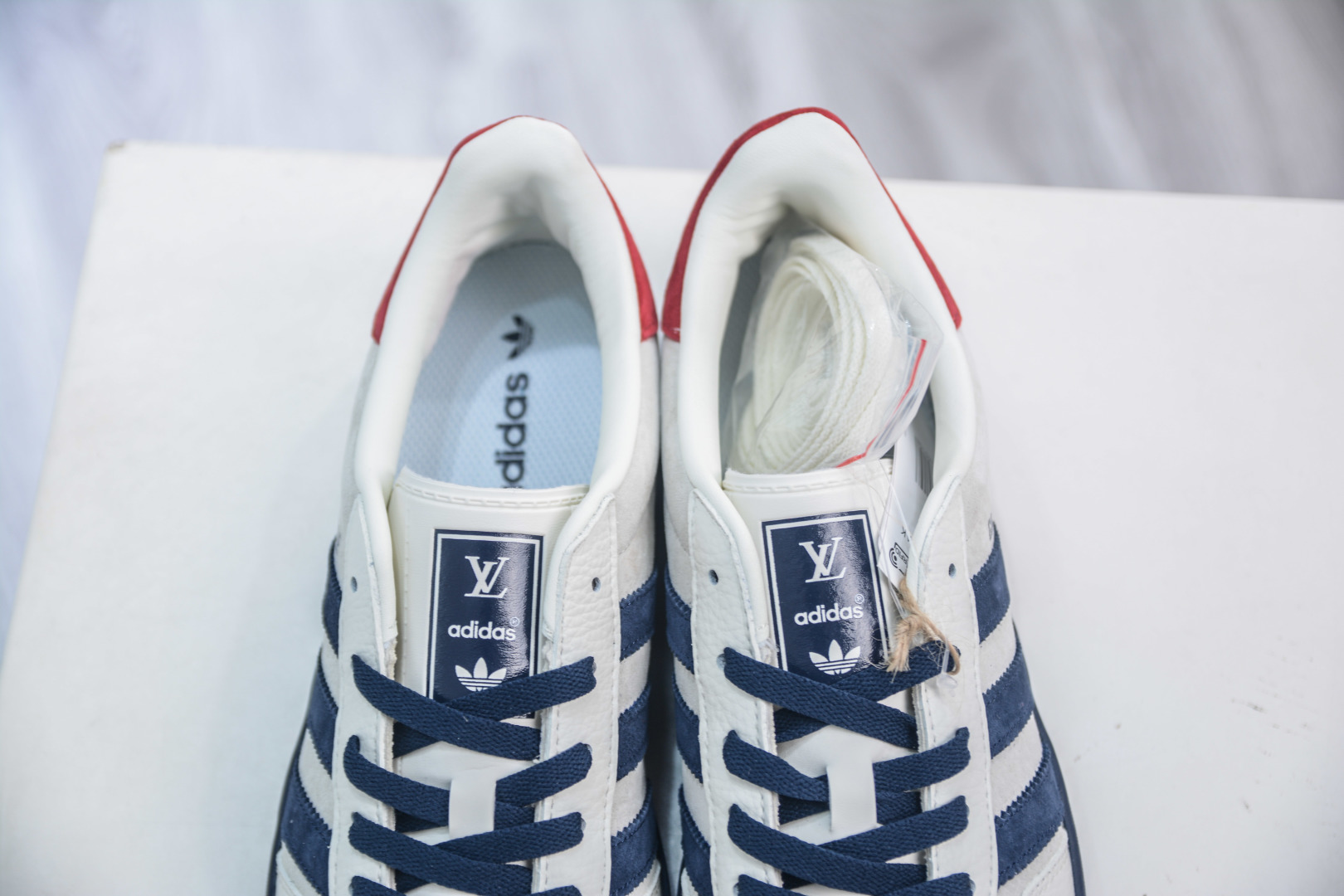 Adidas Gazelle x Louis Vuitton Collab Sneakers - Iconic Style and Luxury 9 cmp i1752587494861 8298 0 7